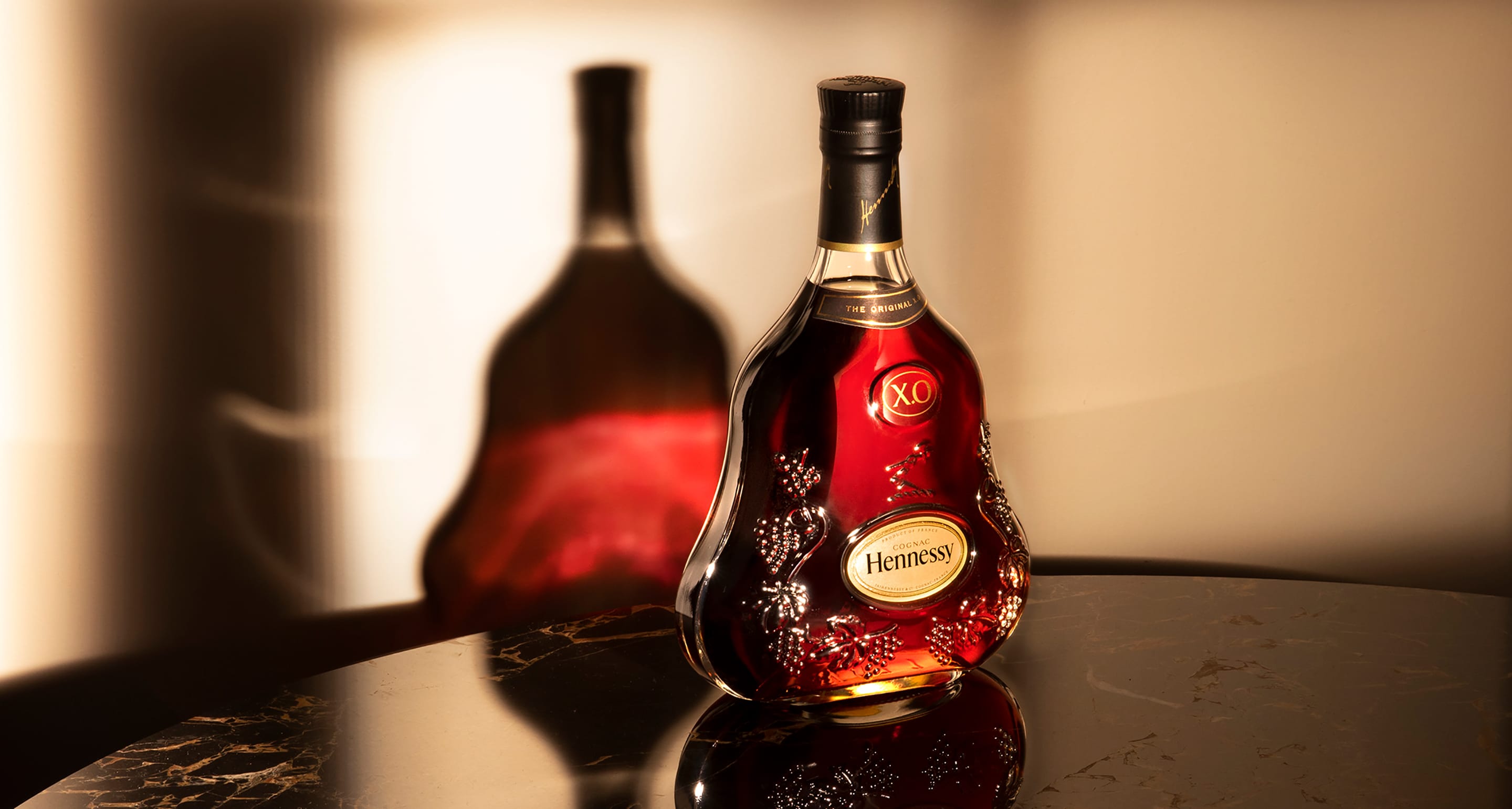 Behind the scenes of the Hennessy XO cognac Hennessy