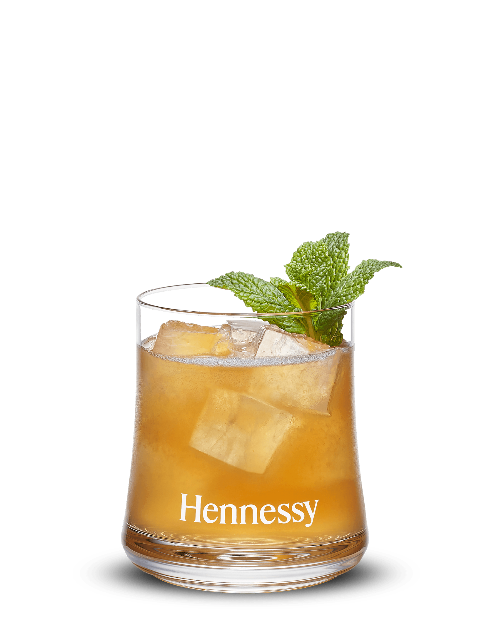 Cognac cocktail recipe Deep Dive Hennessy