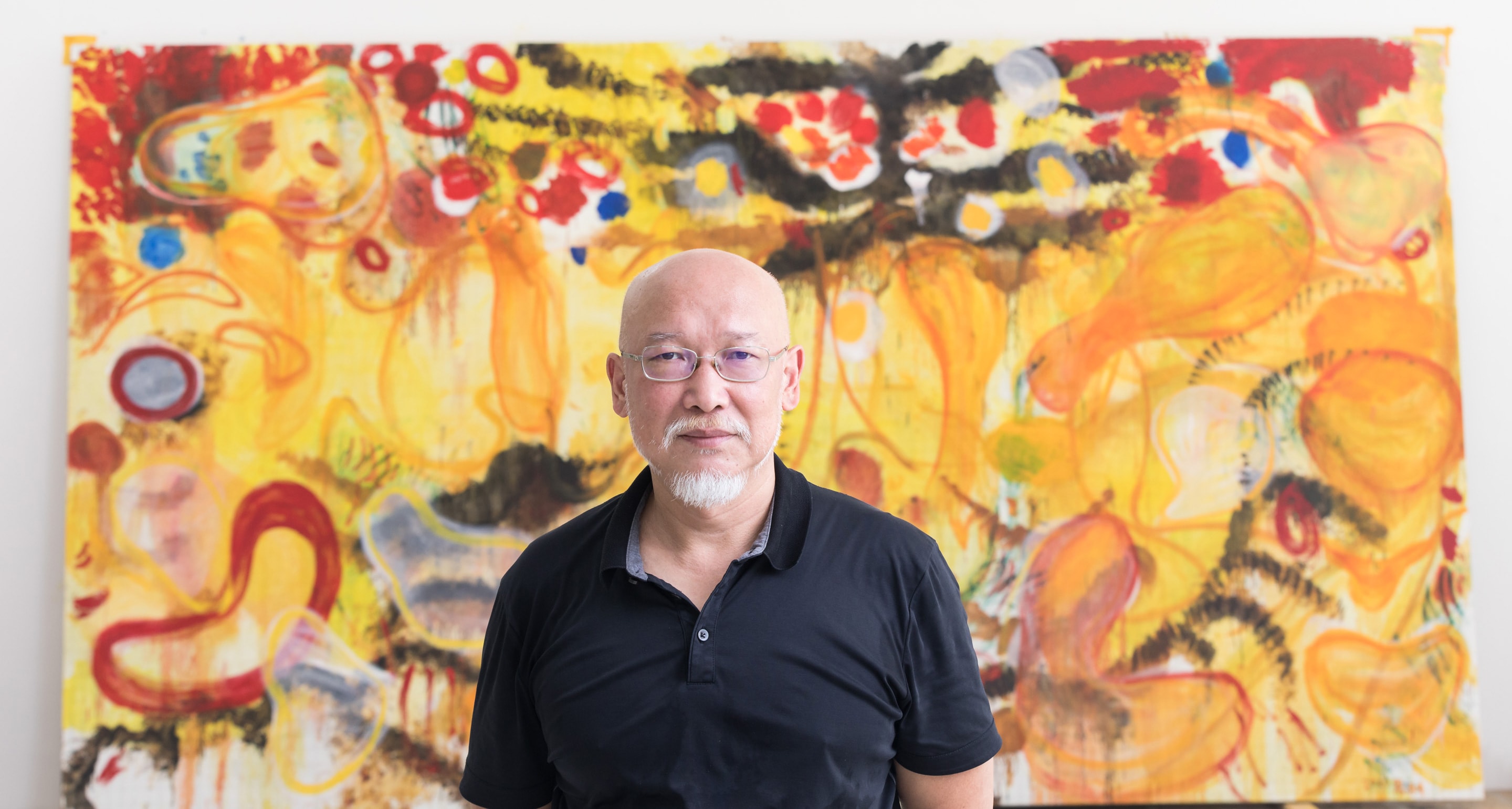 Cognac brand inspires artist Zhang Enli - Hennessy