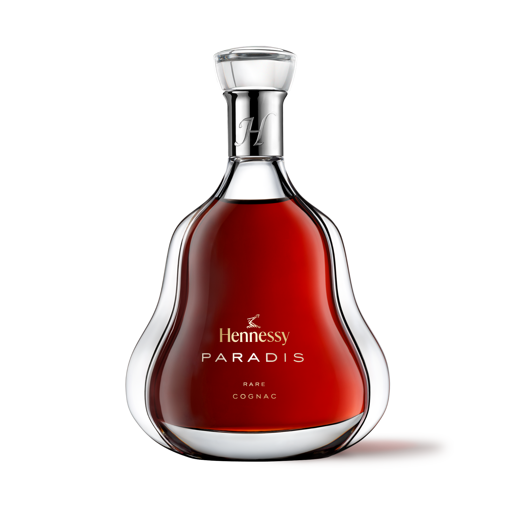 Hennessy Paradis Cognac, Custom Cognac Decanter - Hennessy