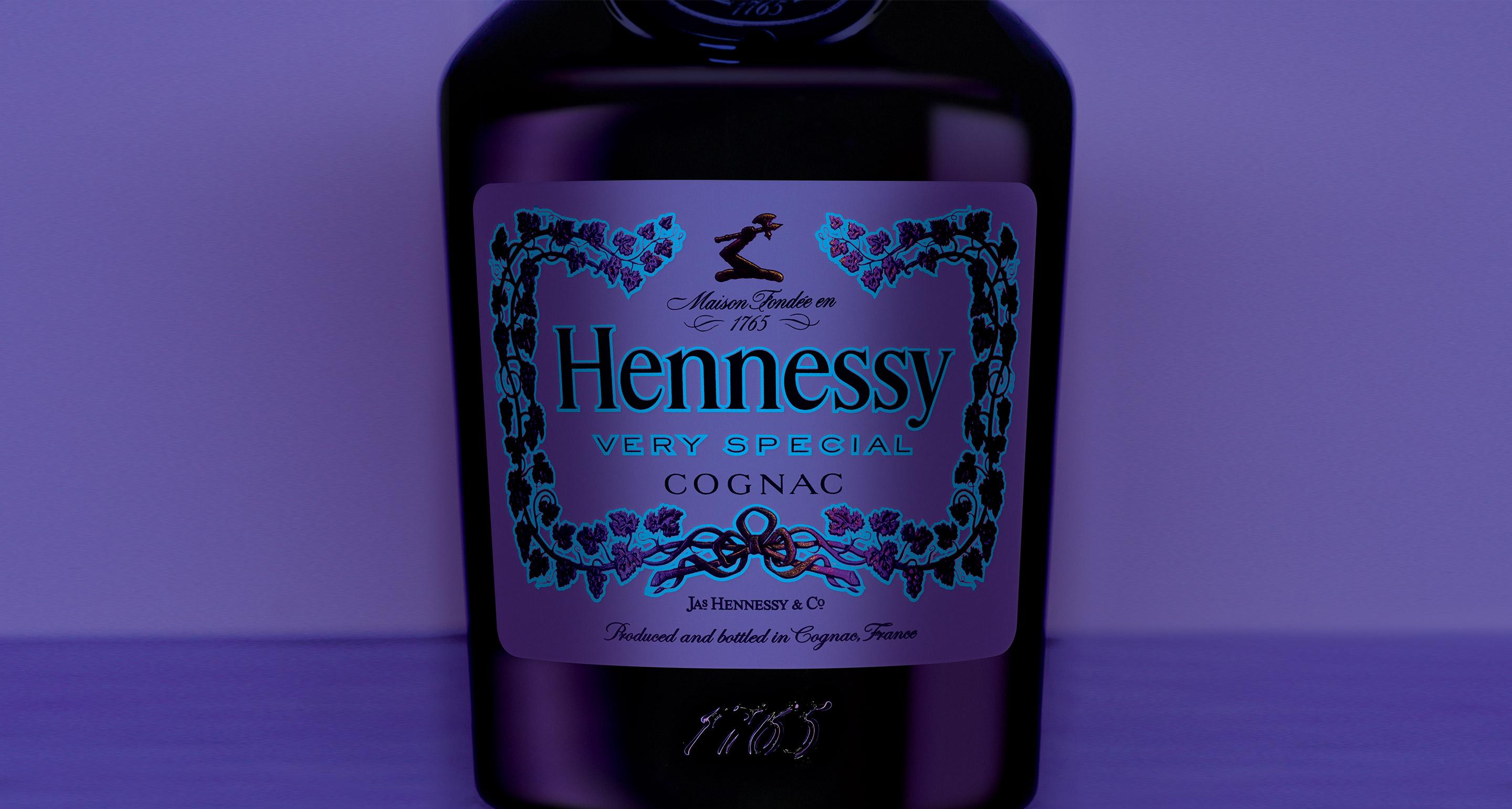 Cognac bottle Hennessy Very Special 70 cl 40 % with box | Hennessy