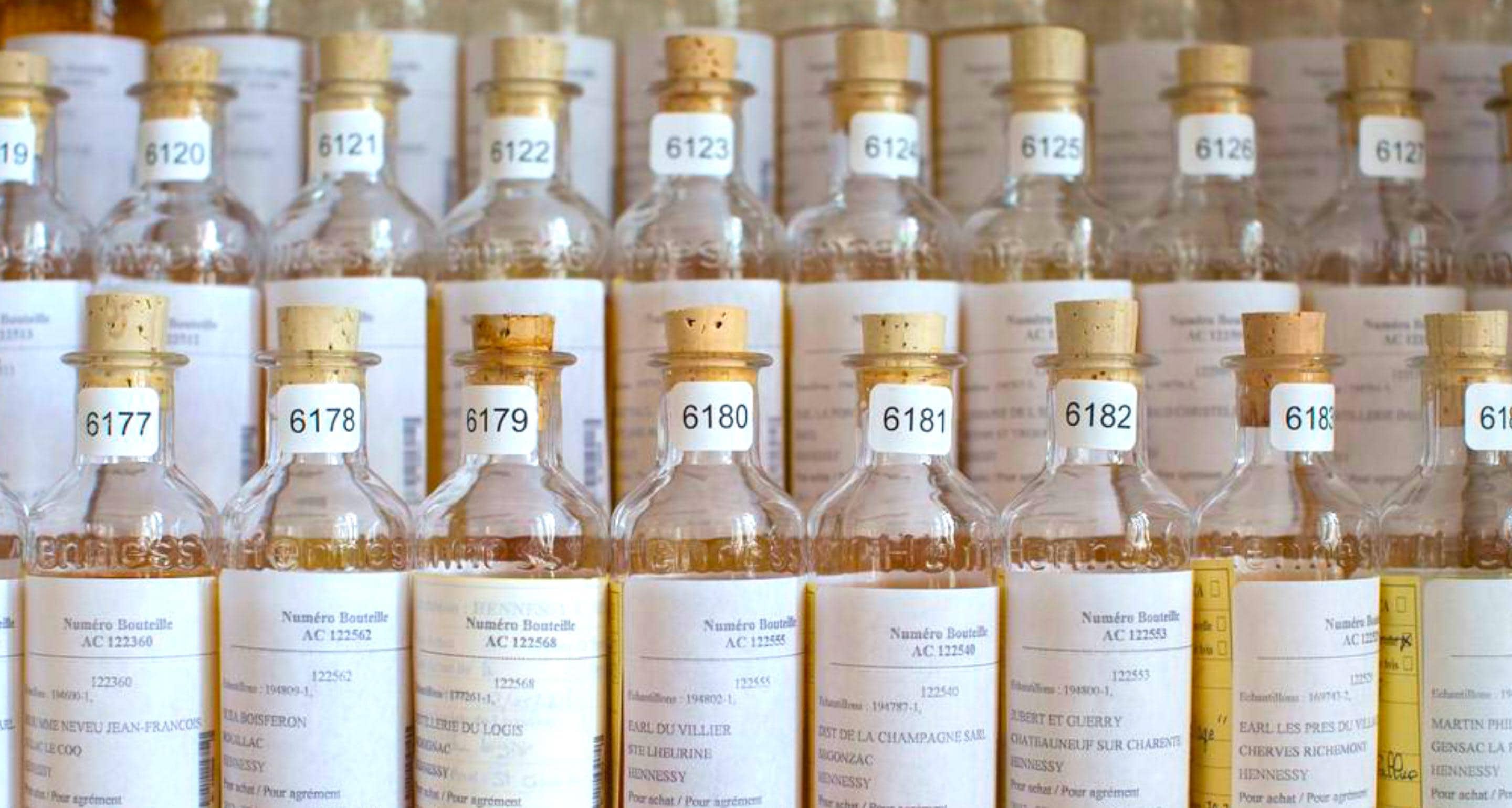 Hennessy selection