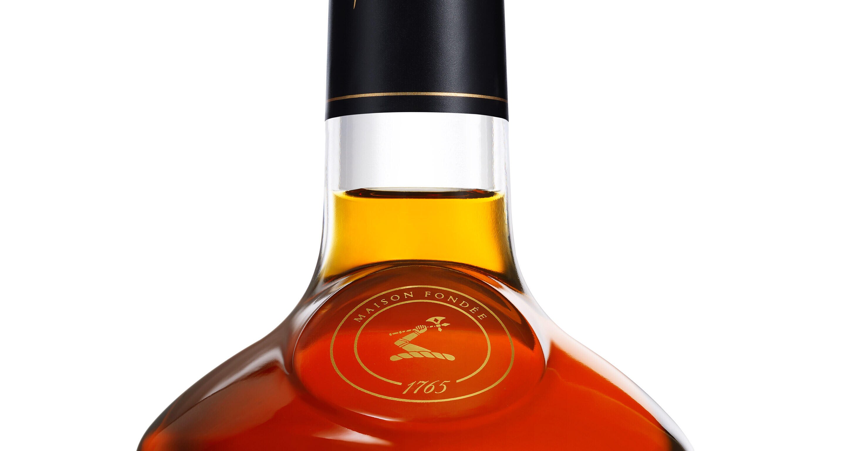 Cognac bottle Hennessy Classivm