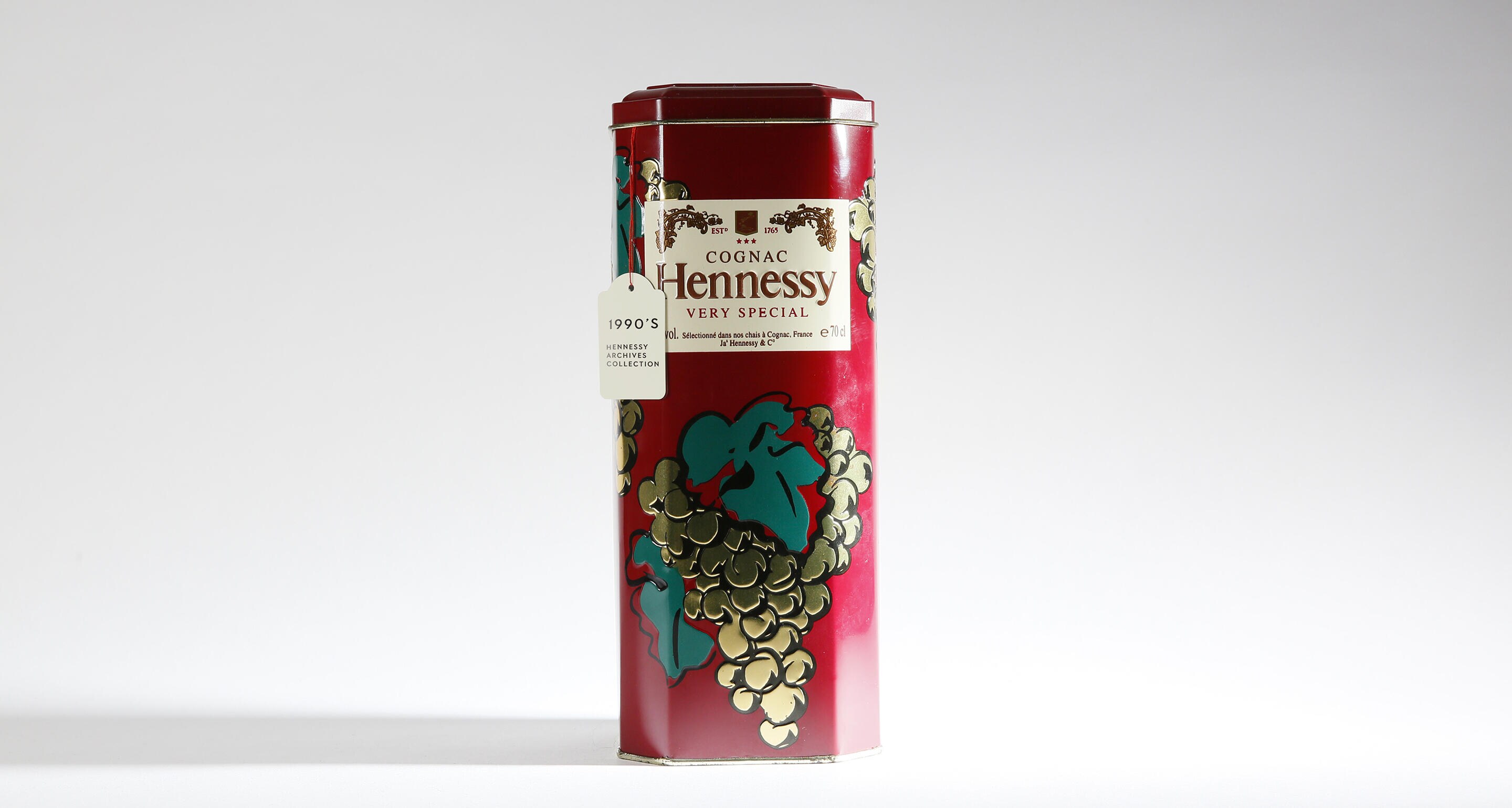 Hennessy memoirs