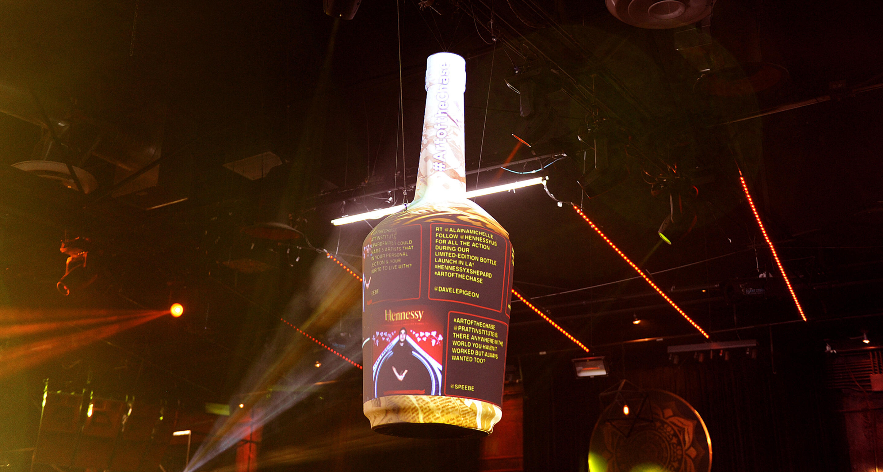 Shepard Fairay International Launch Event  Los Angeles  July 2014