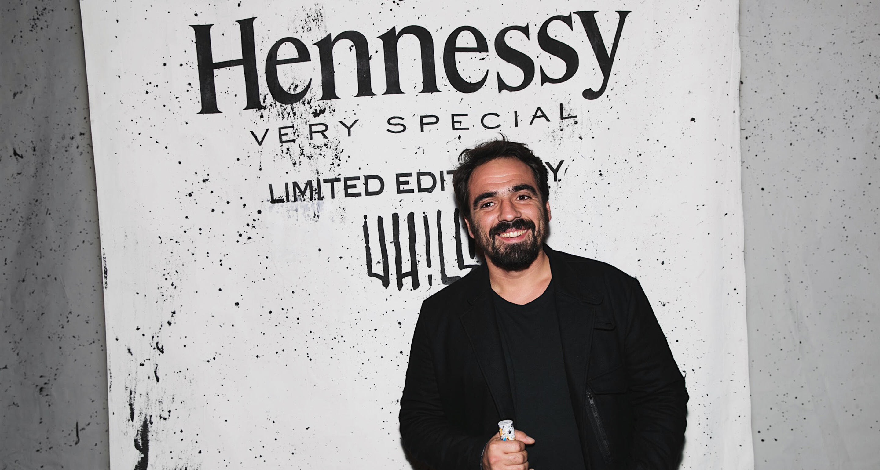 Vhils  Local Event  Miami  December 2018