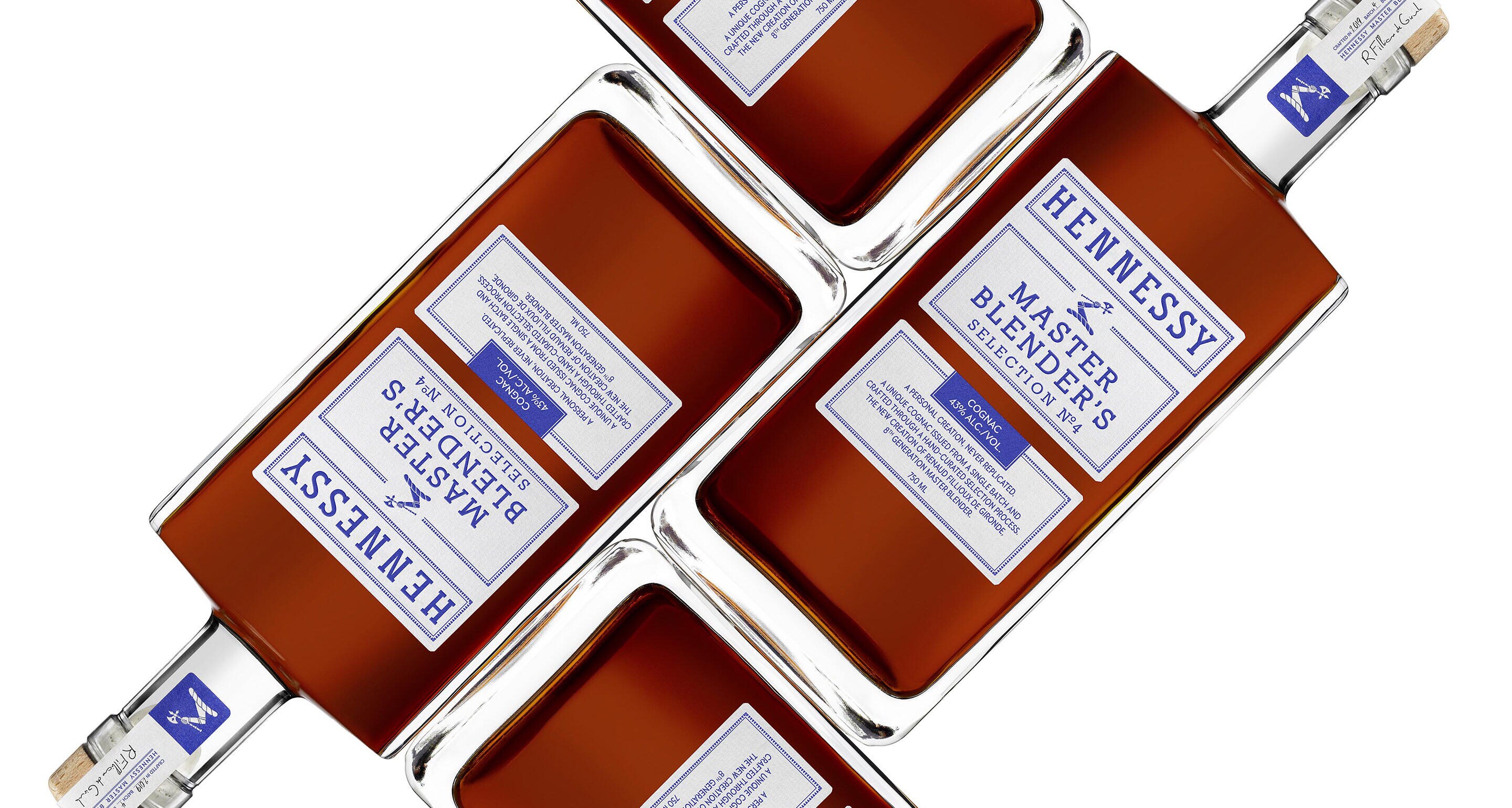HENNESSY MASTER BLENDER’S SELECTION N°4