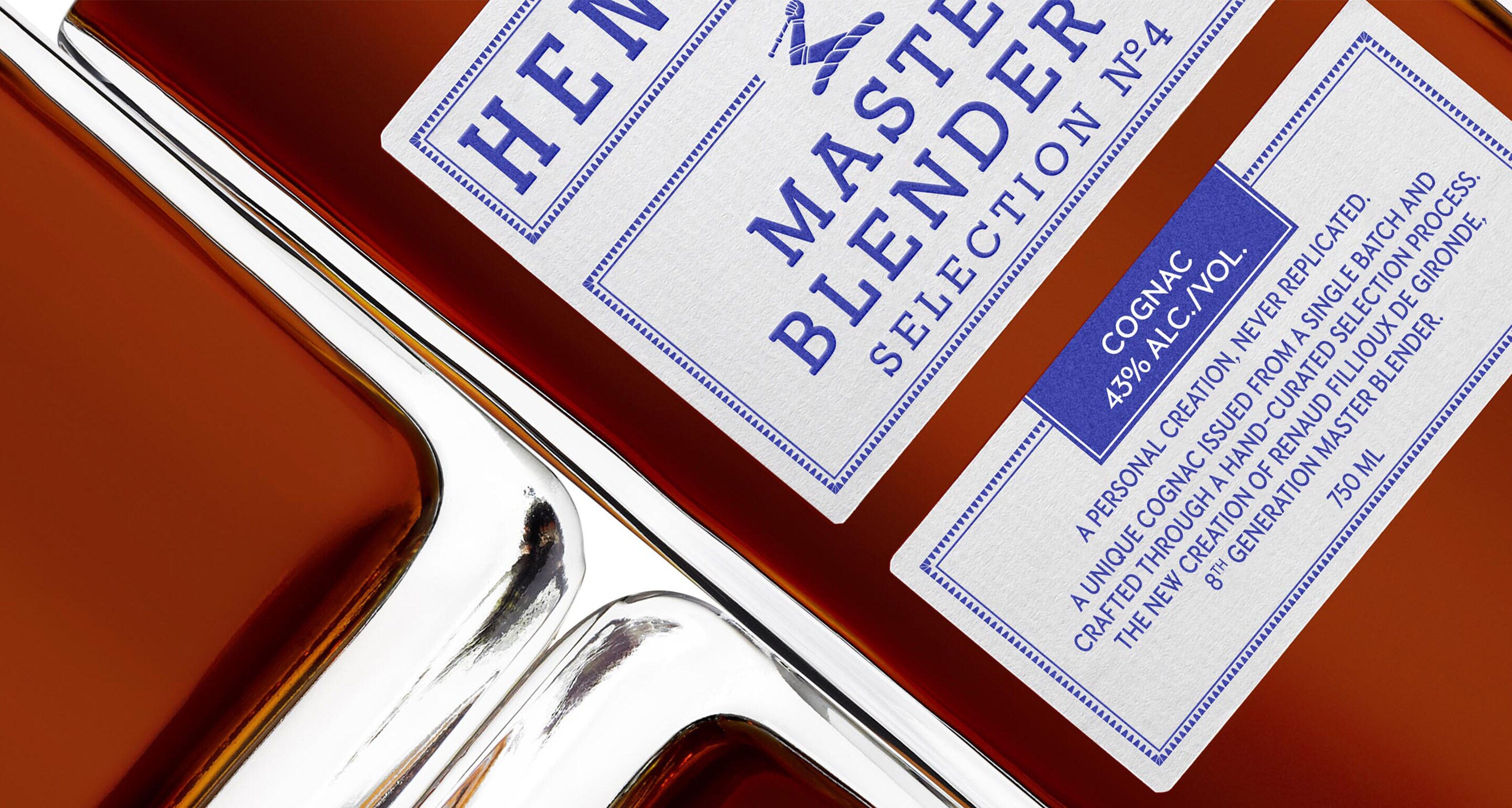 HENNESSY MASTER BLENDER’S SELECTION N°4