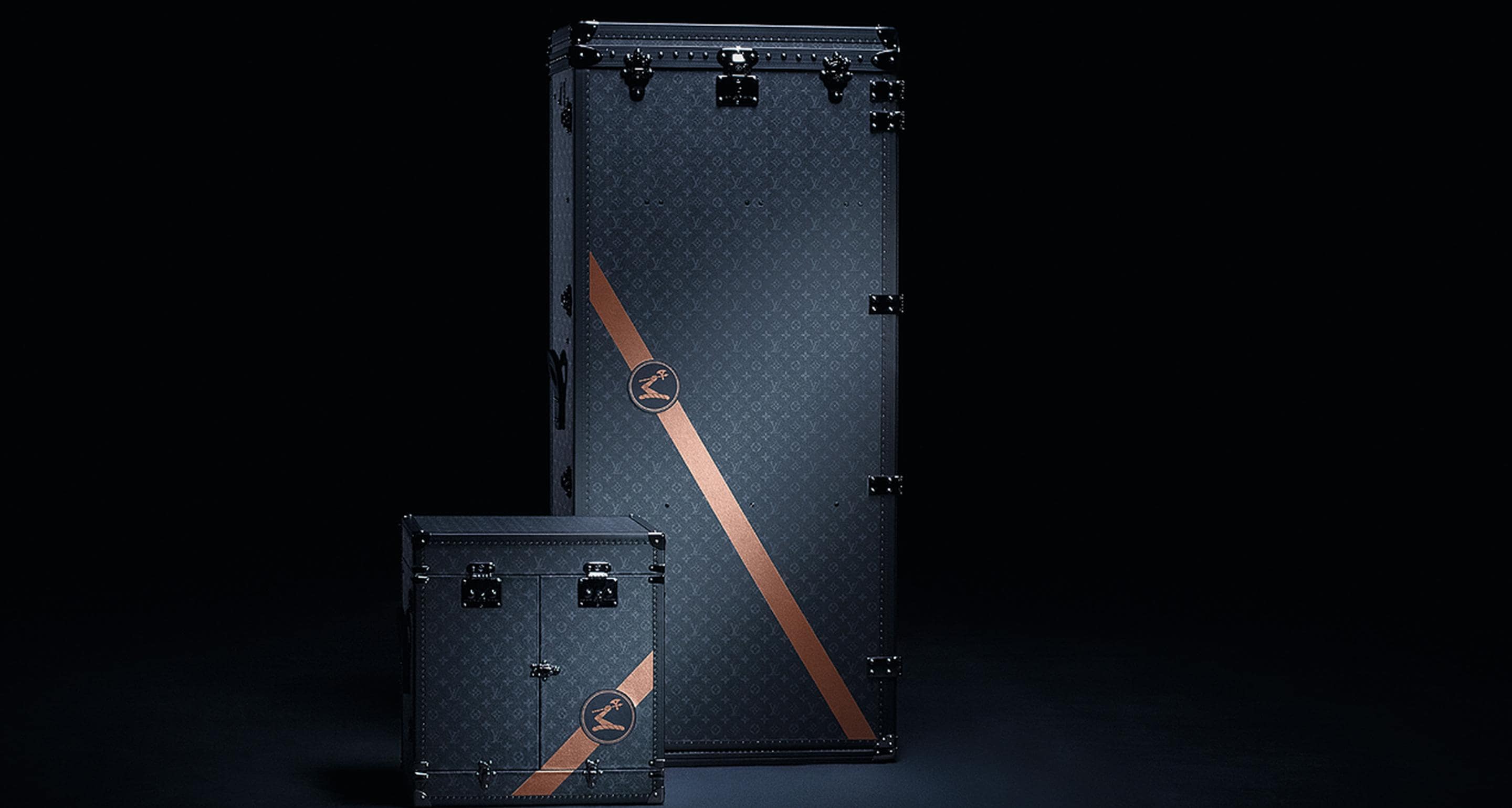 HPI trunk by LV