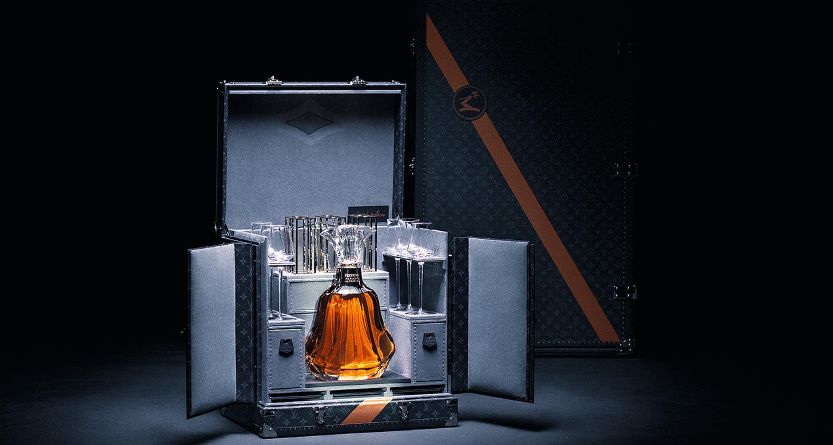 HPI trunk by LV