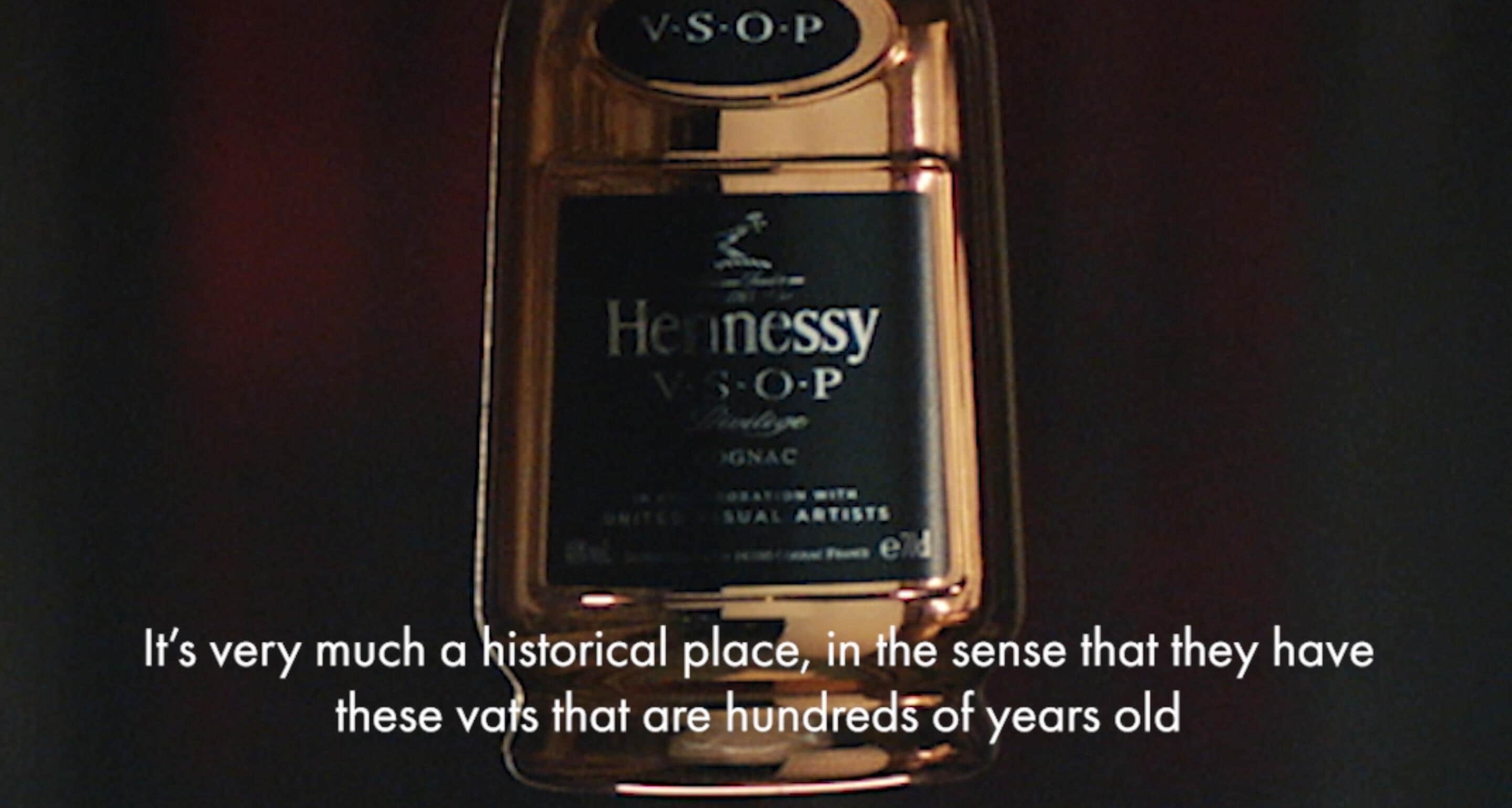 VSOP UVA BY NOWNESS