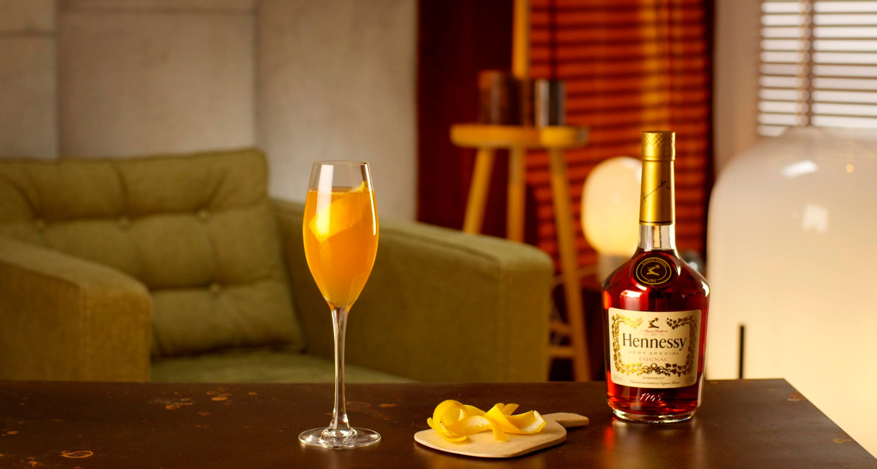FRENCH 75 COCKTAIL