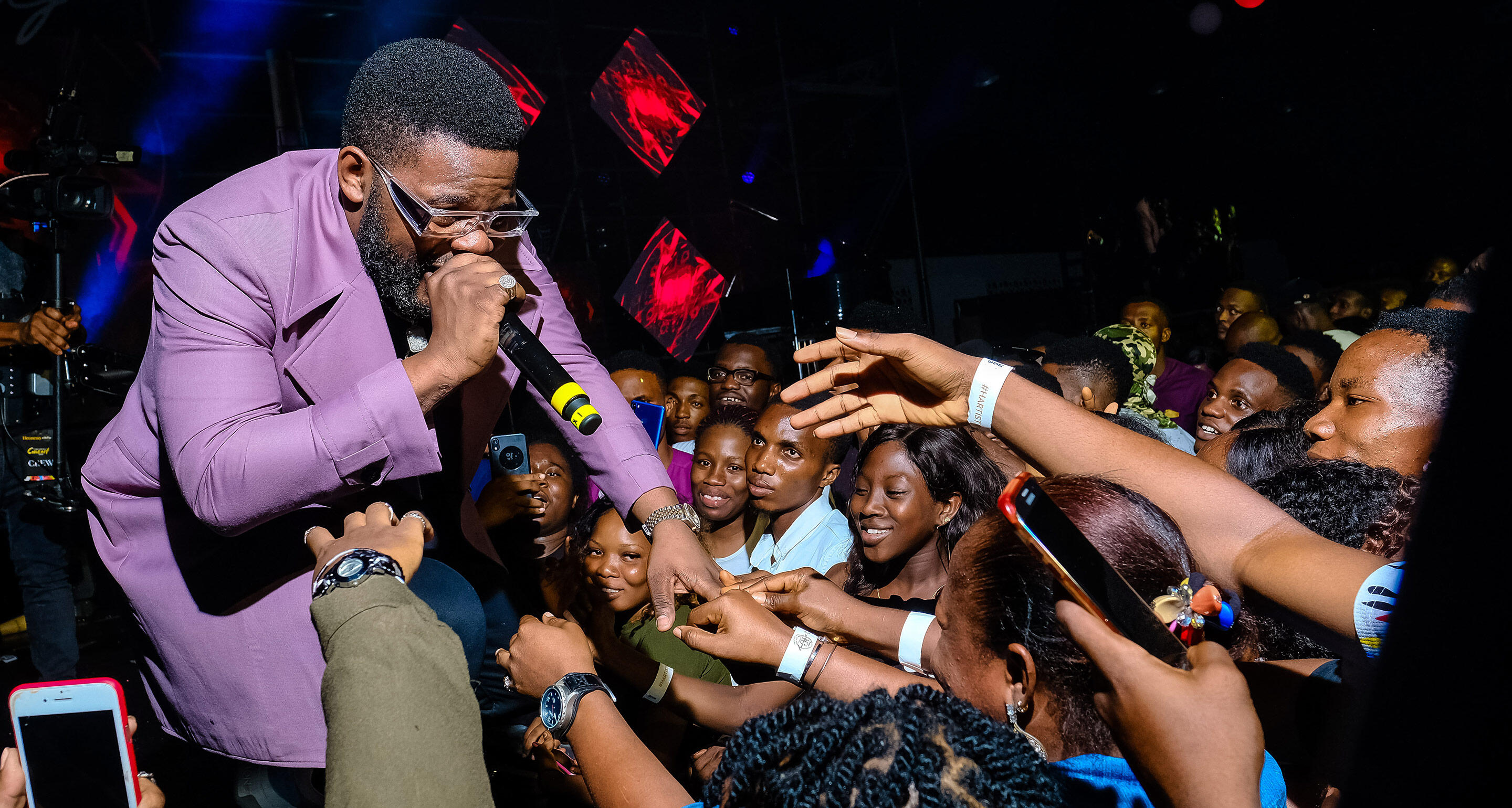 A night with: Hennessy Artistry Nigeria