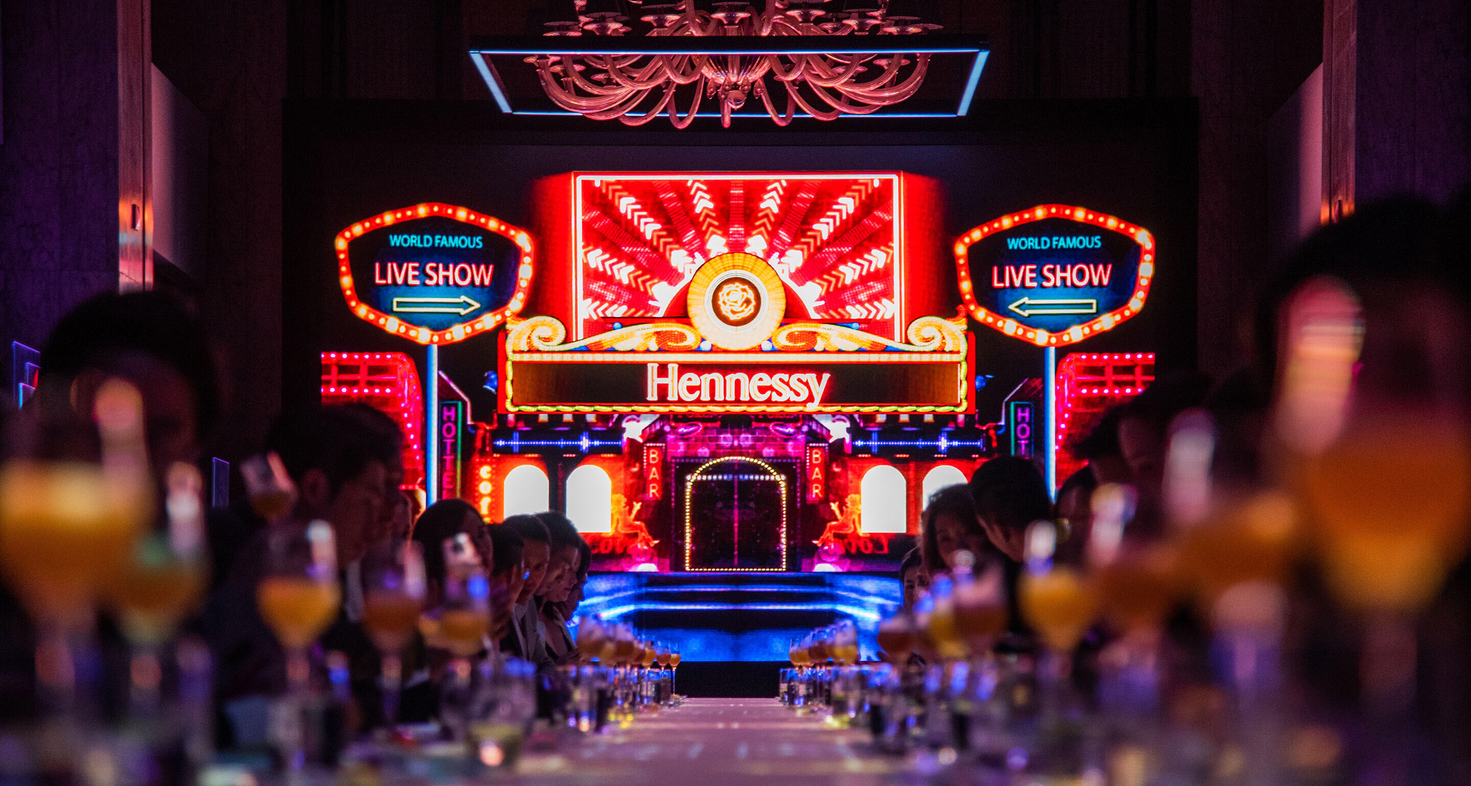 Blends by Hennessy