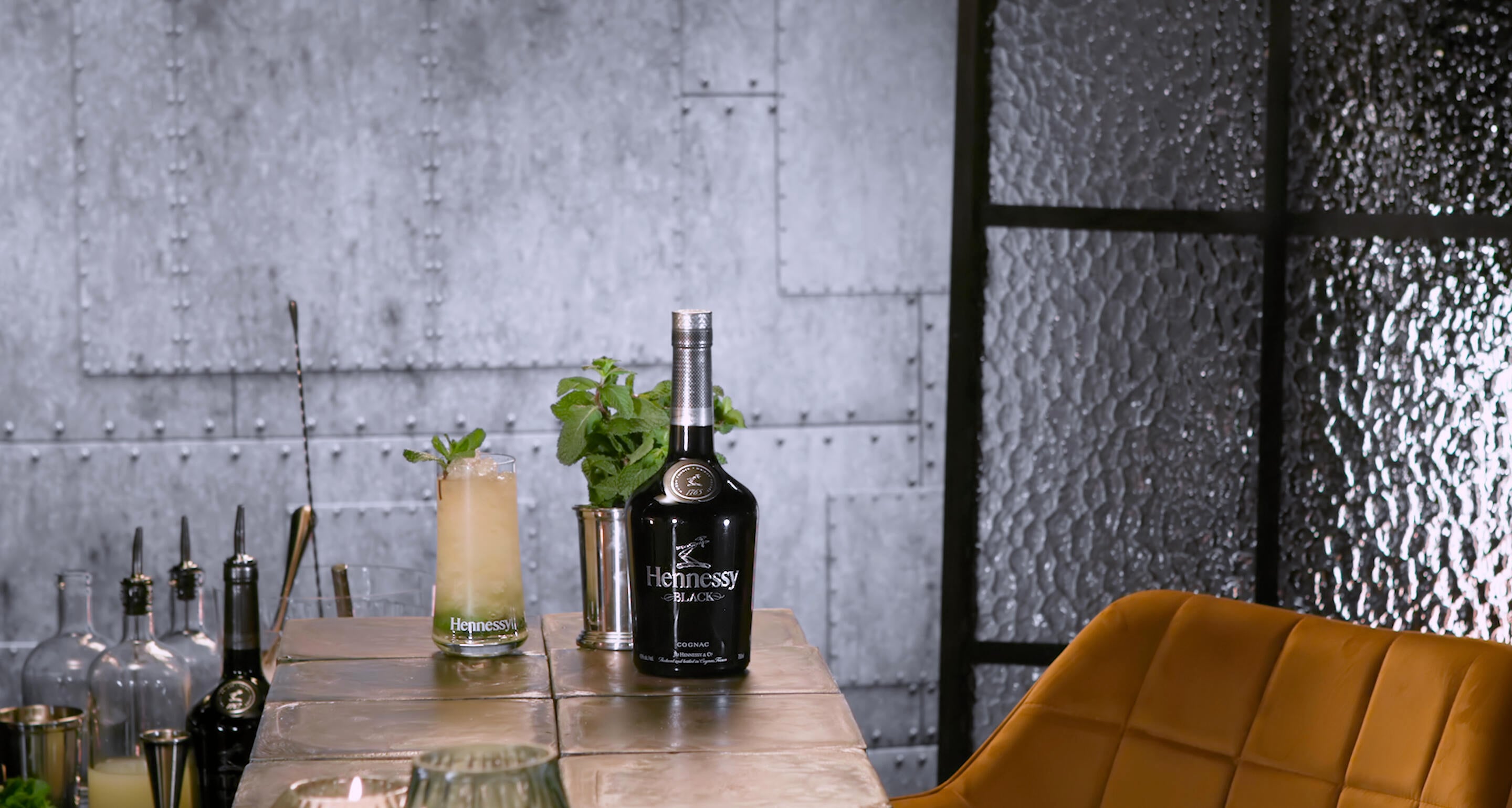 black mojito