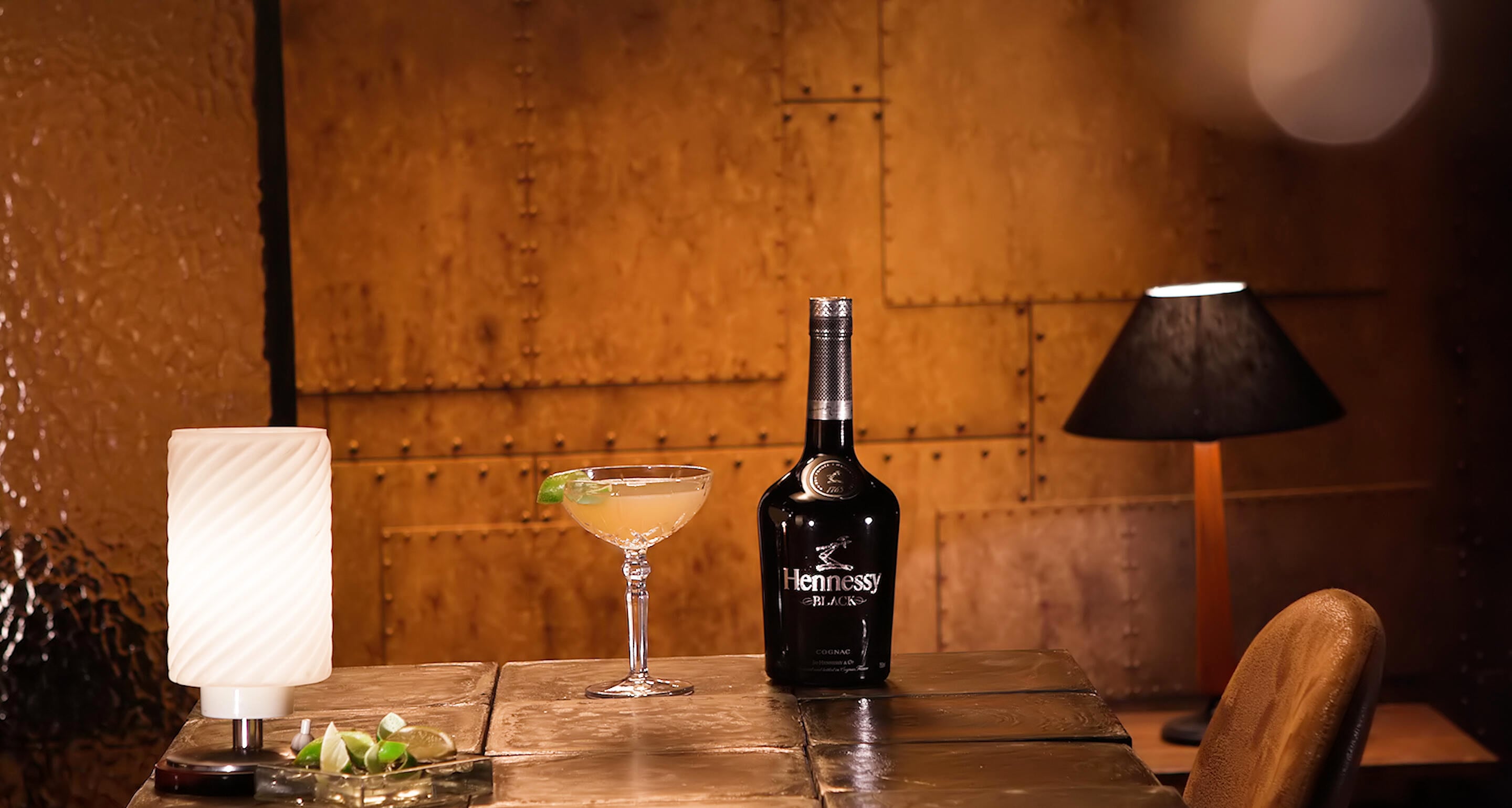 black gimlet