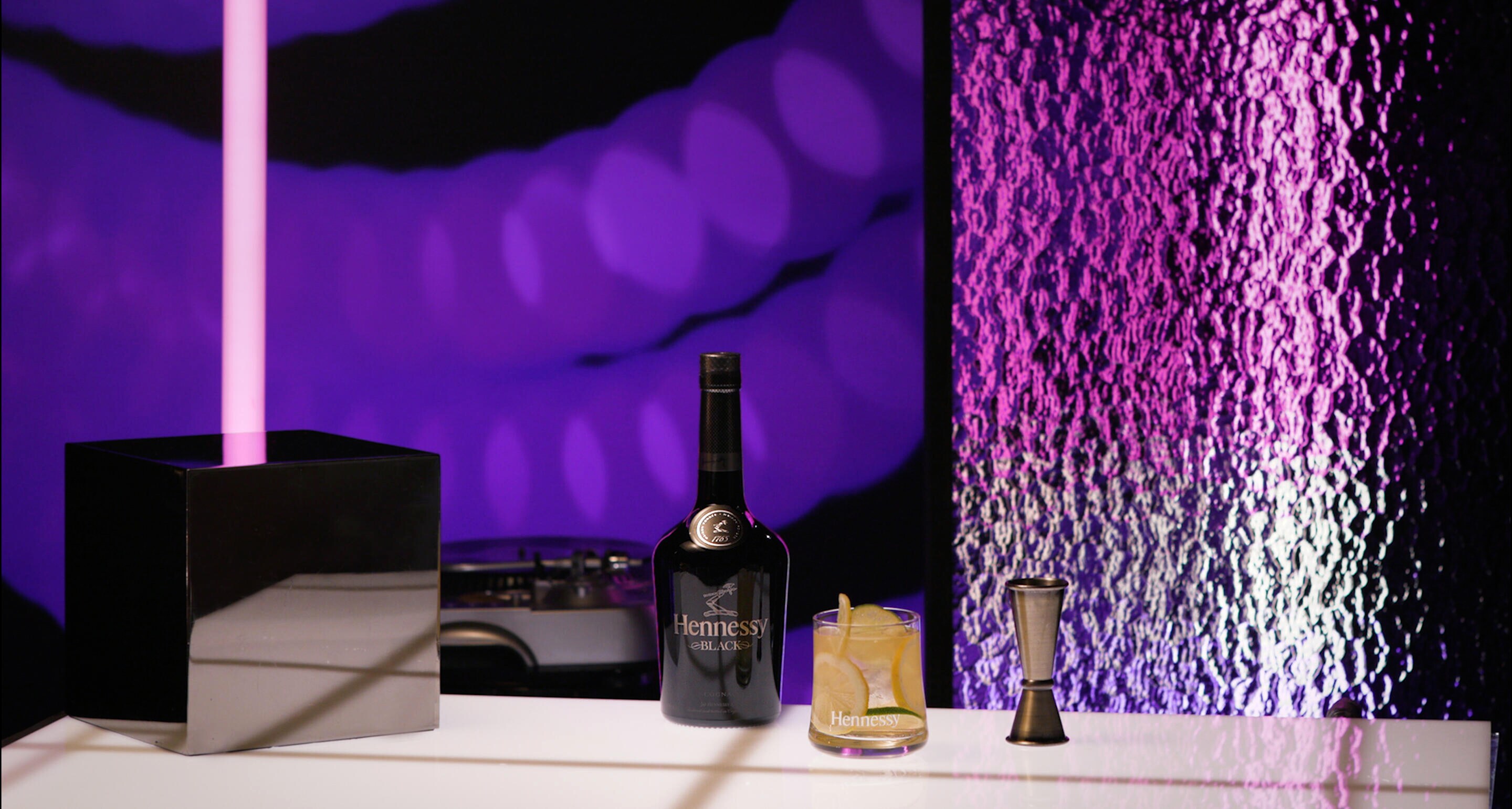 black citrus twist