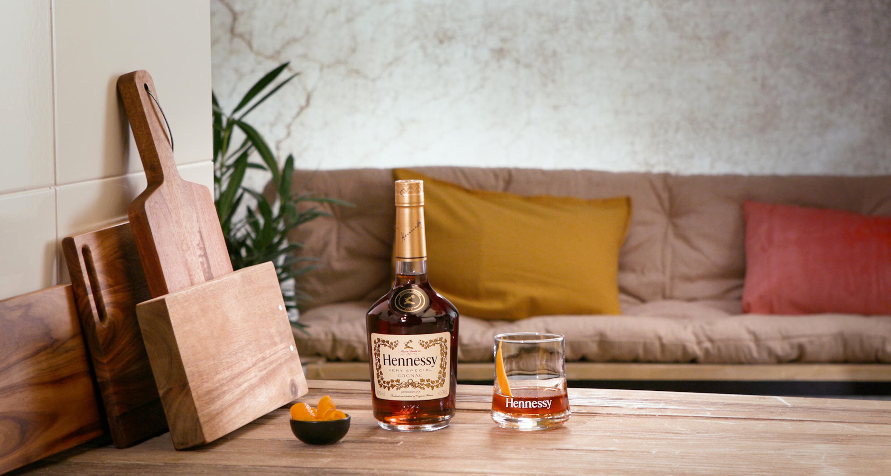 roasted sazerac