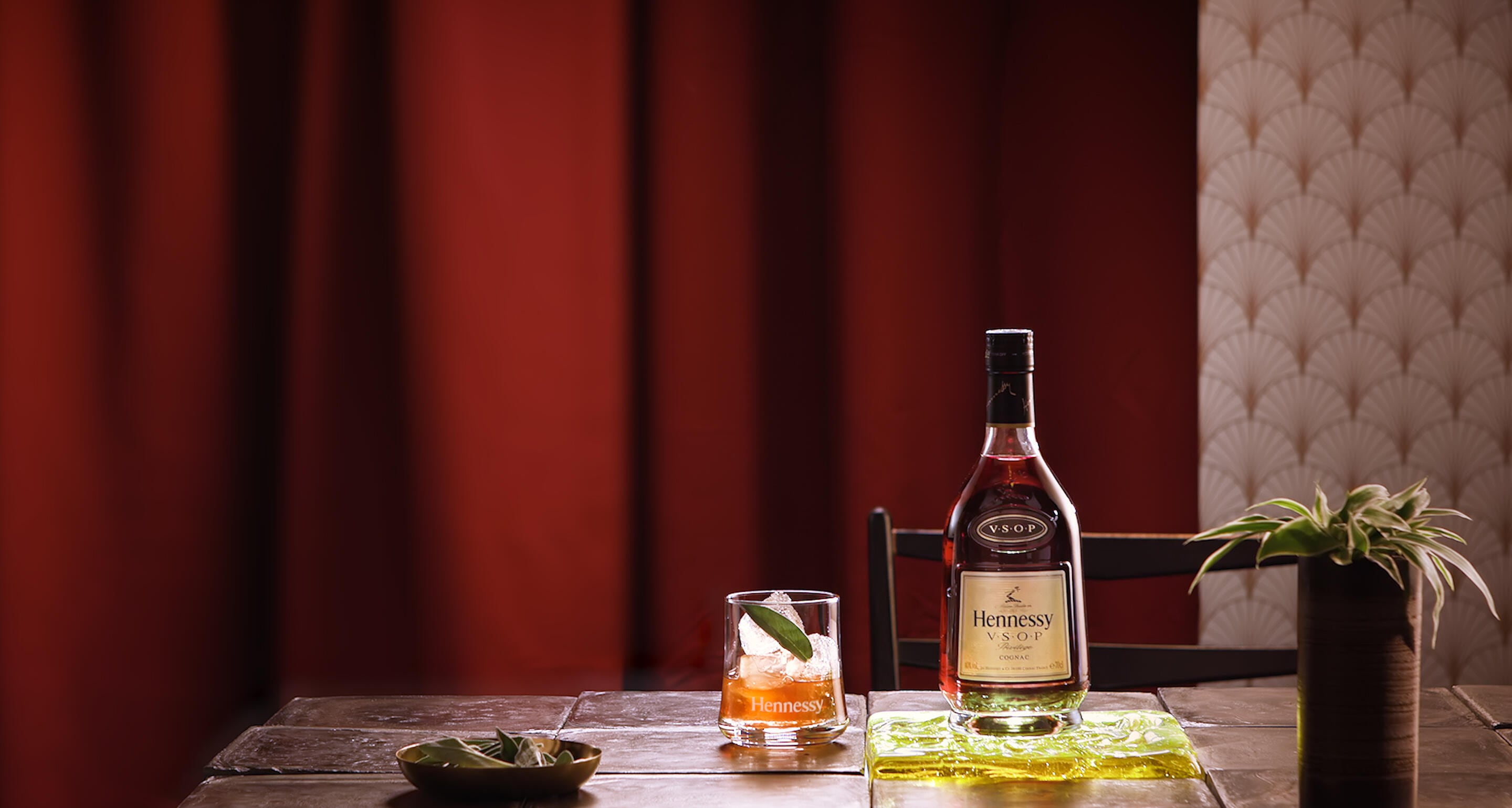 hennessy sage