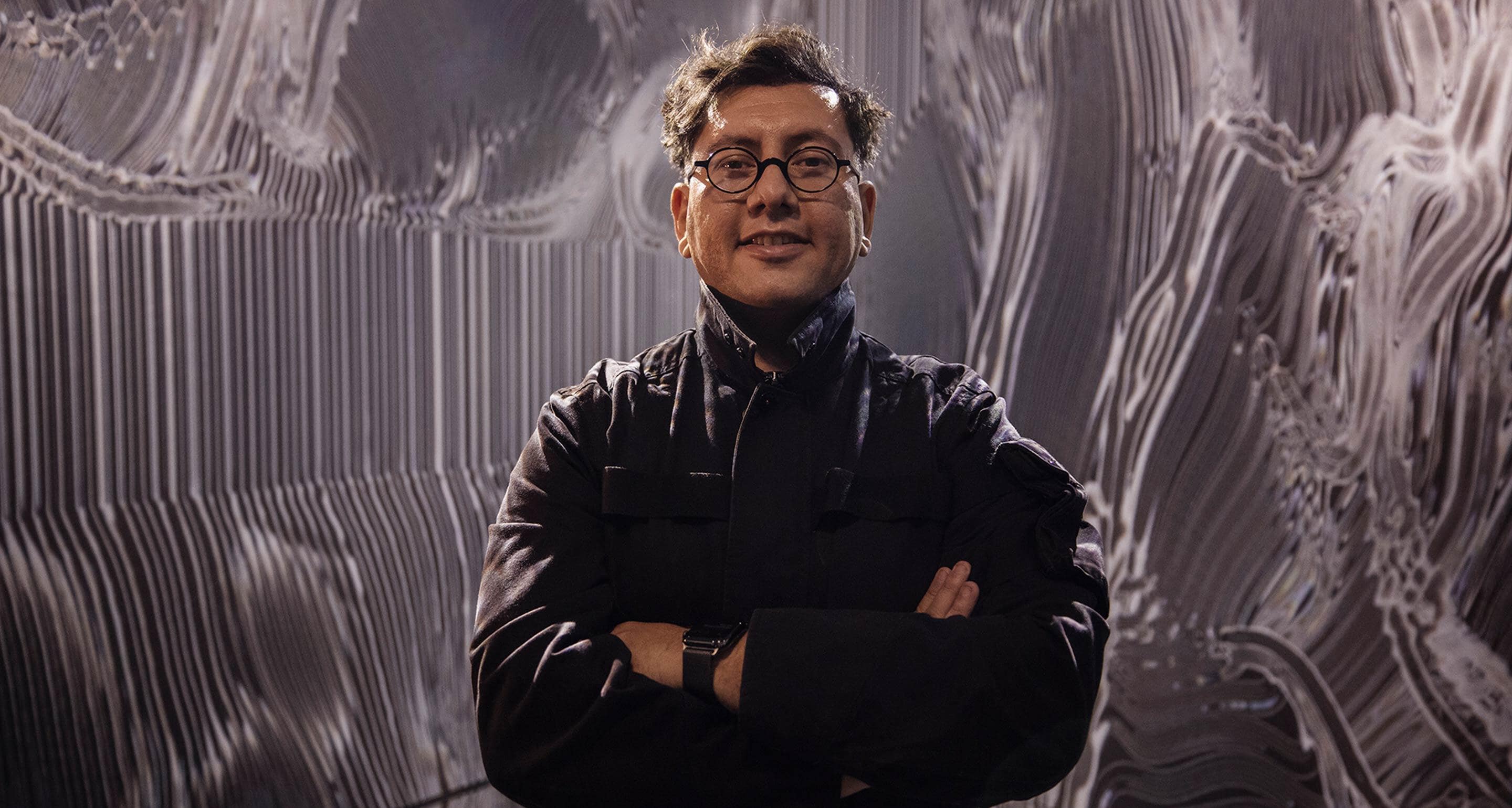 HENNESSY X REFIK ANADOL