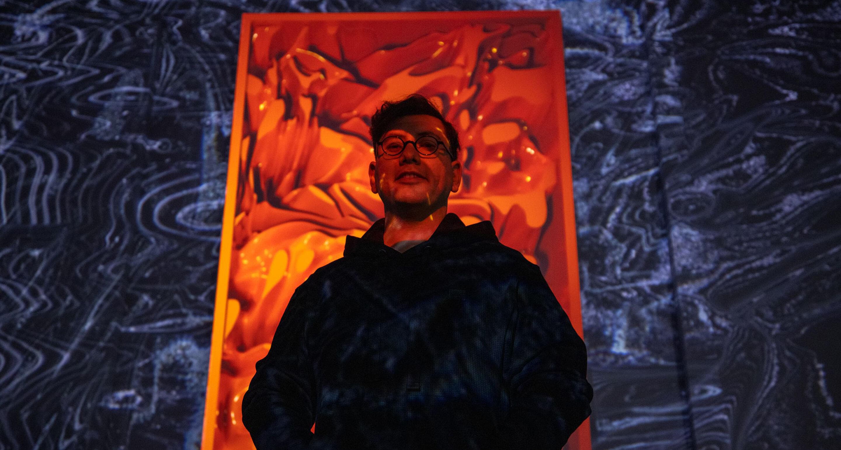 HENNESSY VSOP X REFIK ANADOL