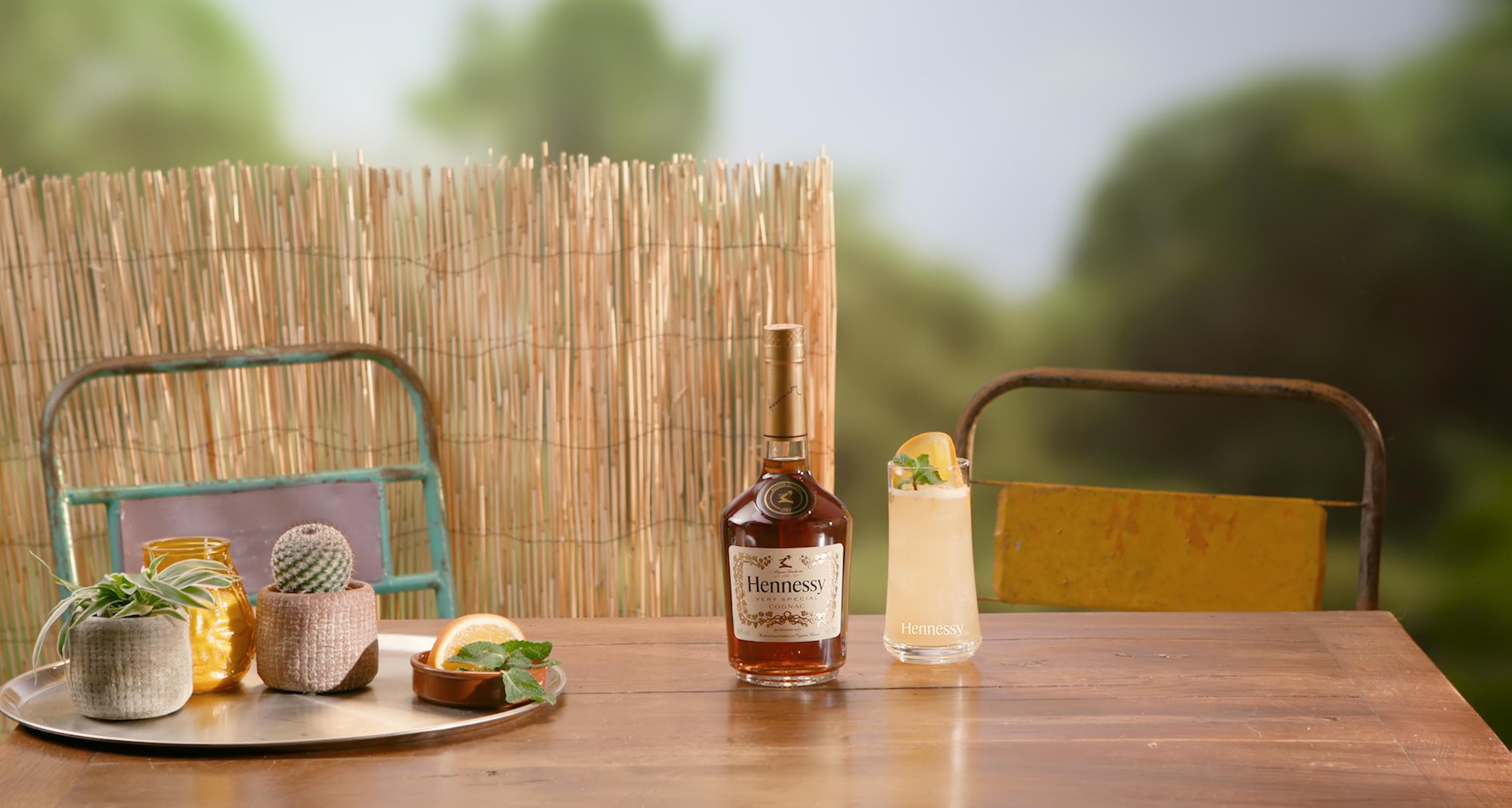 SUMMER COCKTAILS