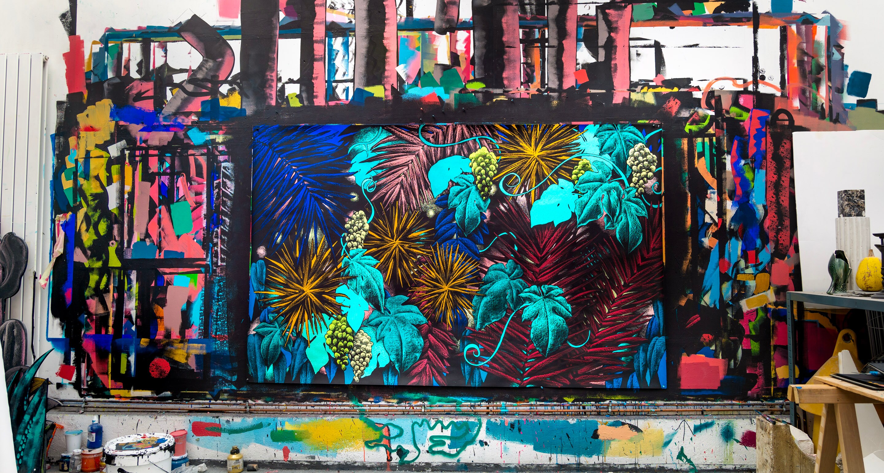 EOY Julien Colombier