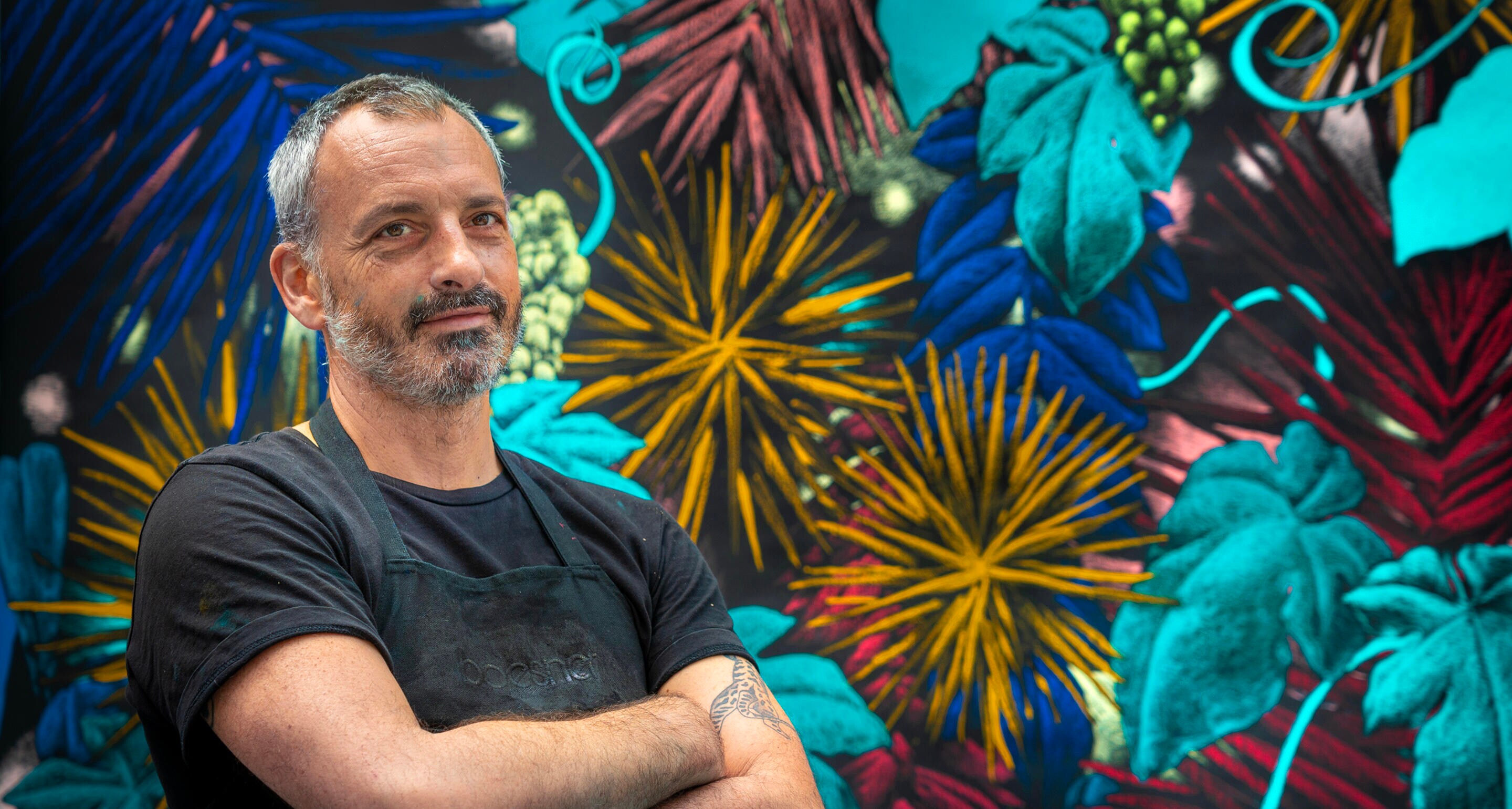 EOY Julien Colombier