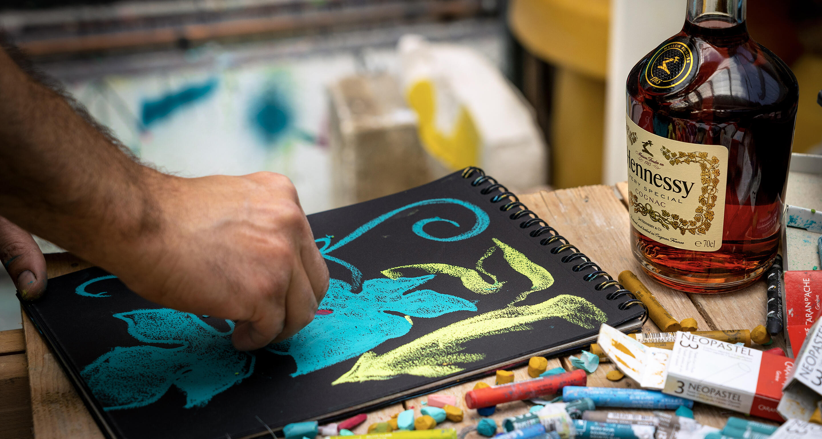 EOY Julien Colombier