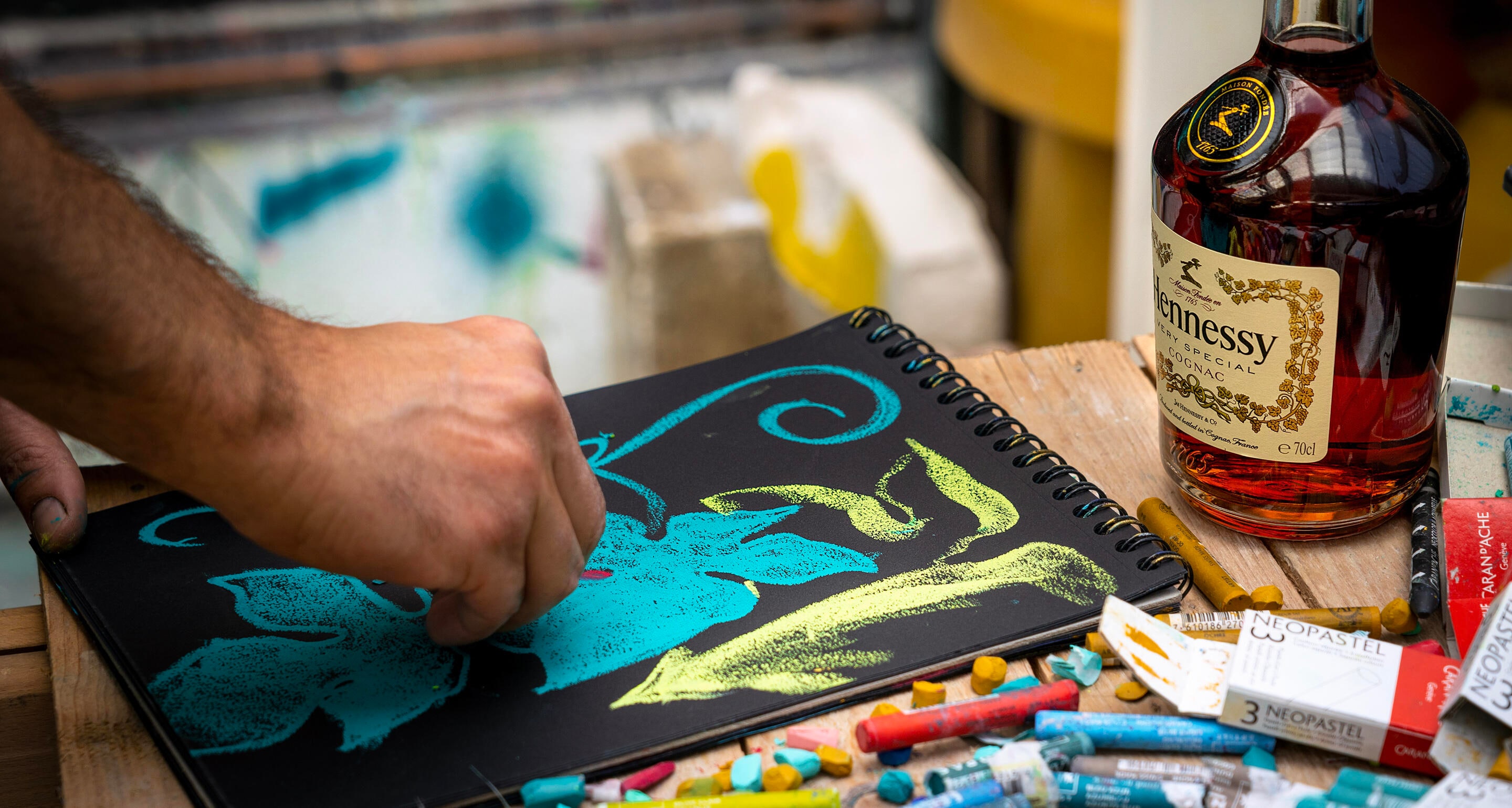 EOY Julien Colombier