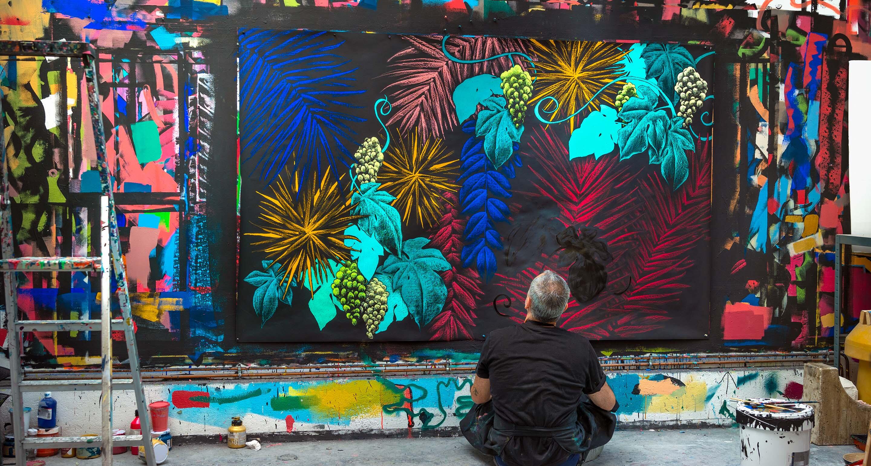 EOY Julien Colombier - Story