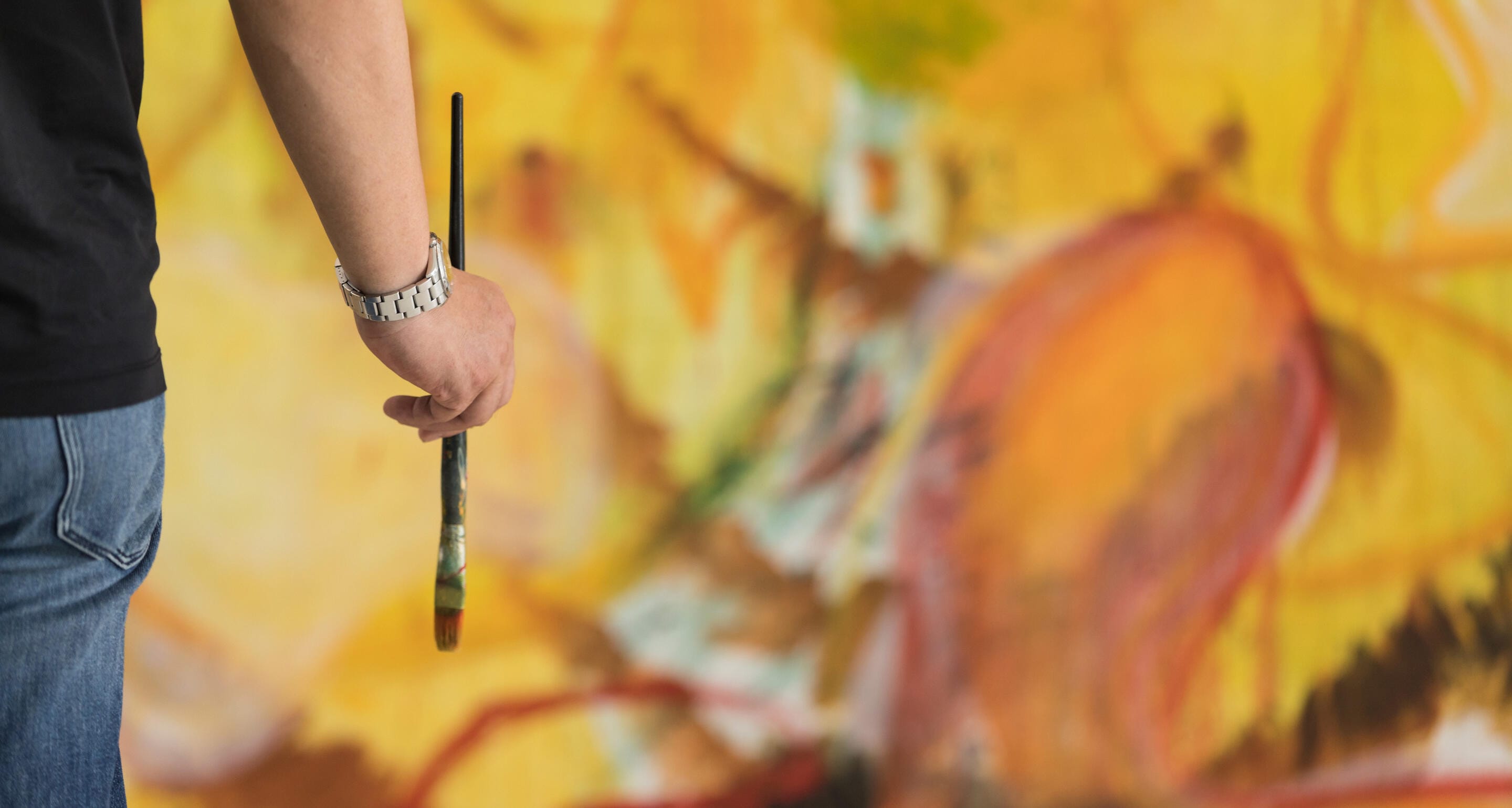 CNY22 masterpiece - Artist