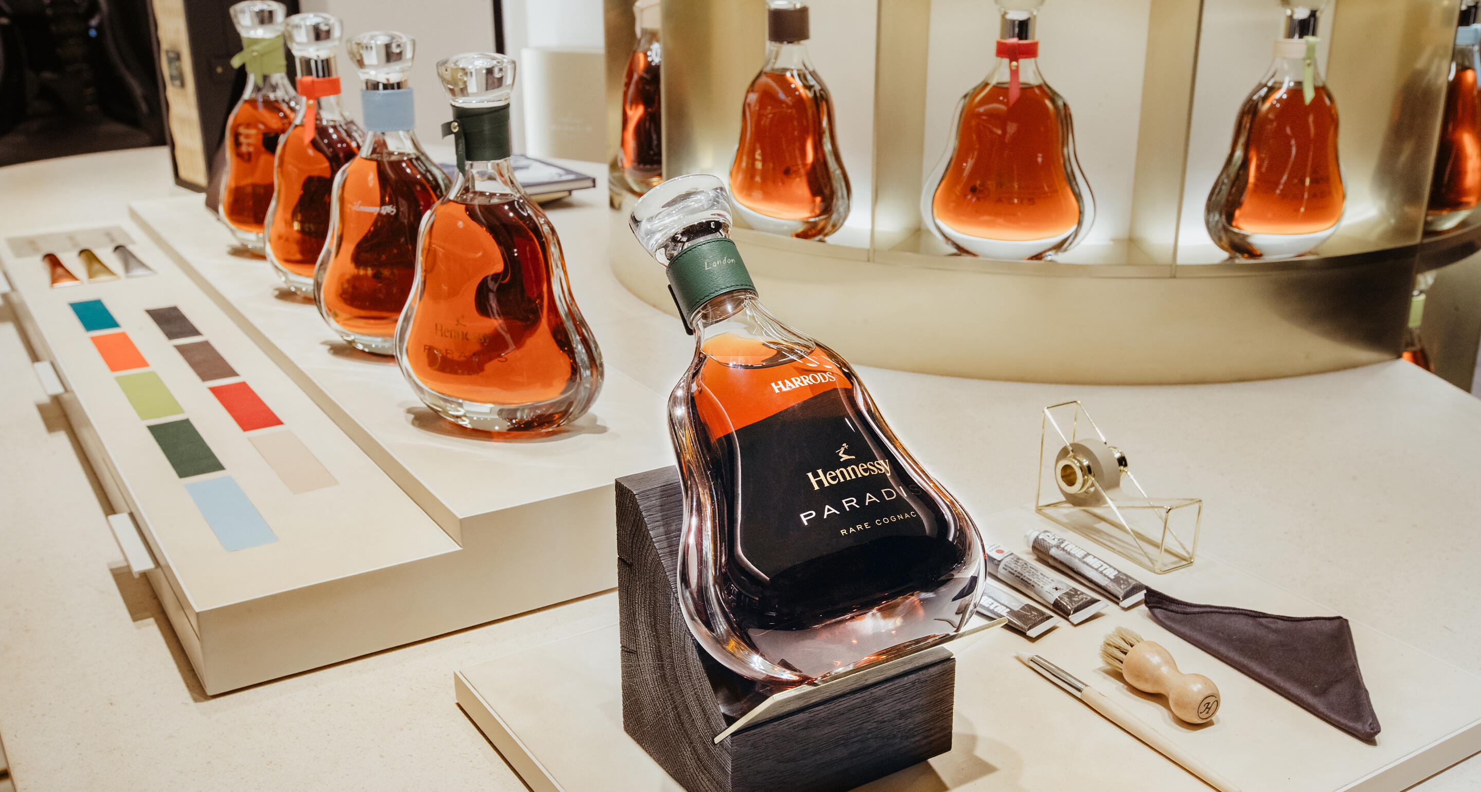 Harrods Paradis