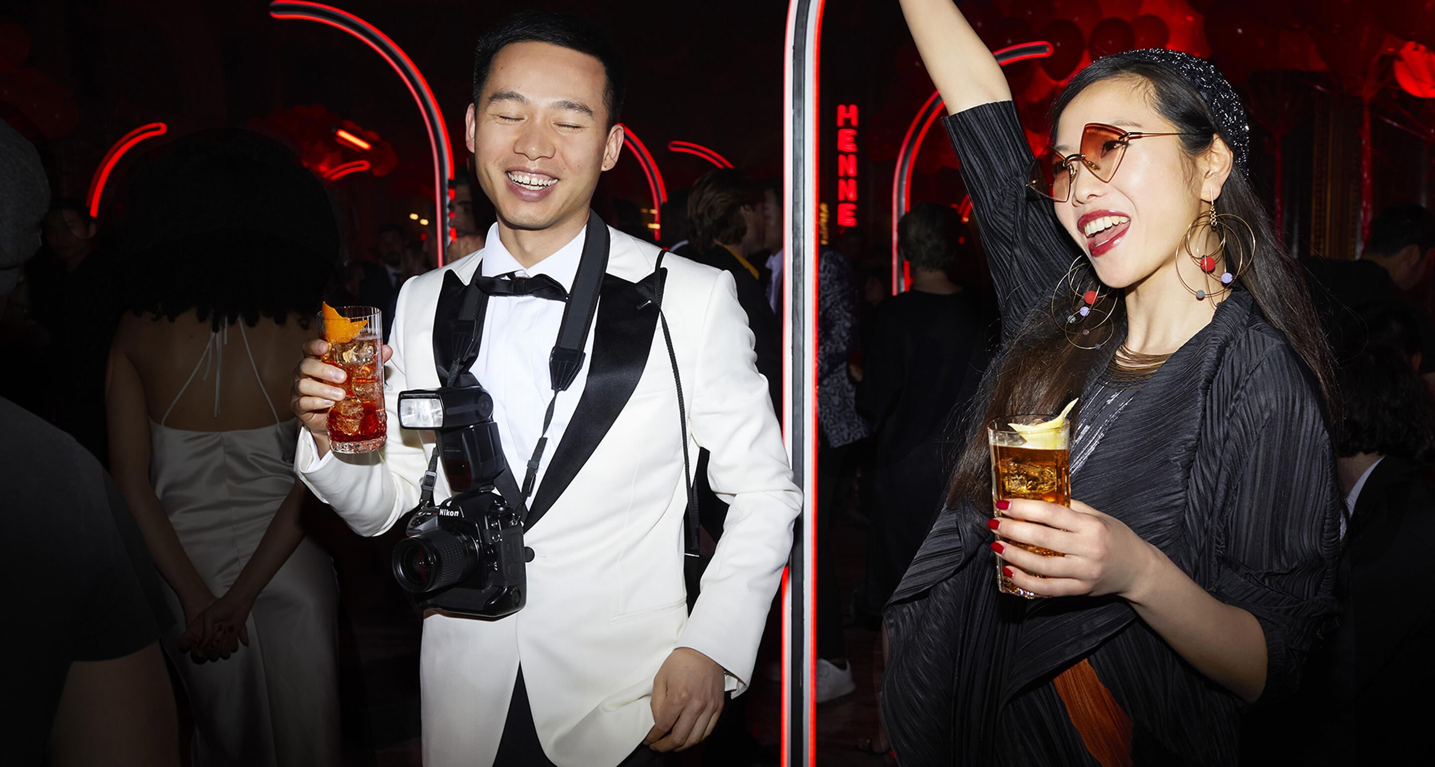 VSOP Paolo Sorrentino image article characters