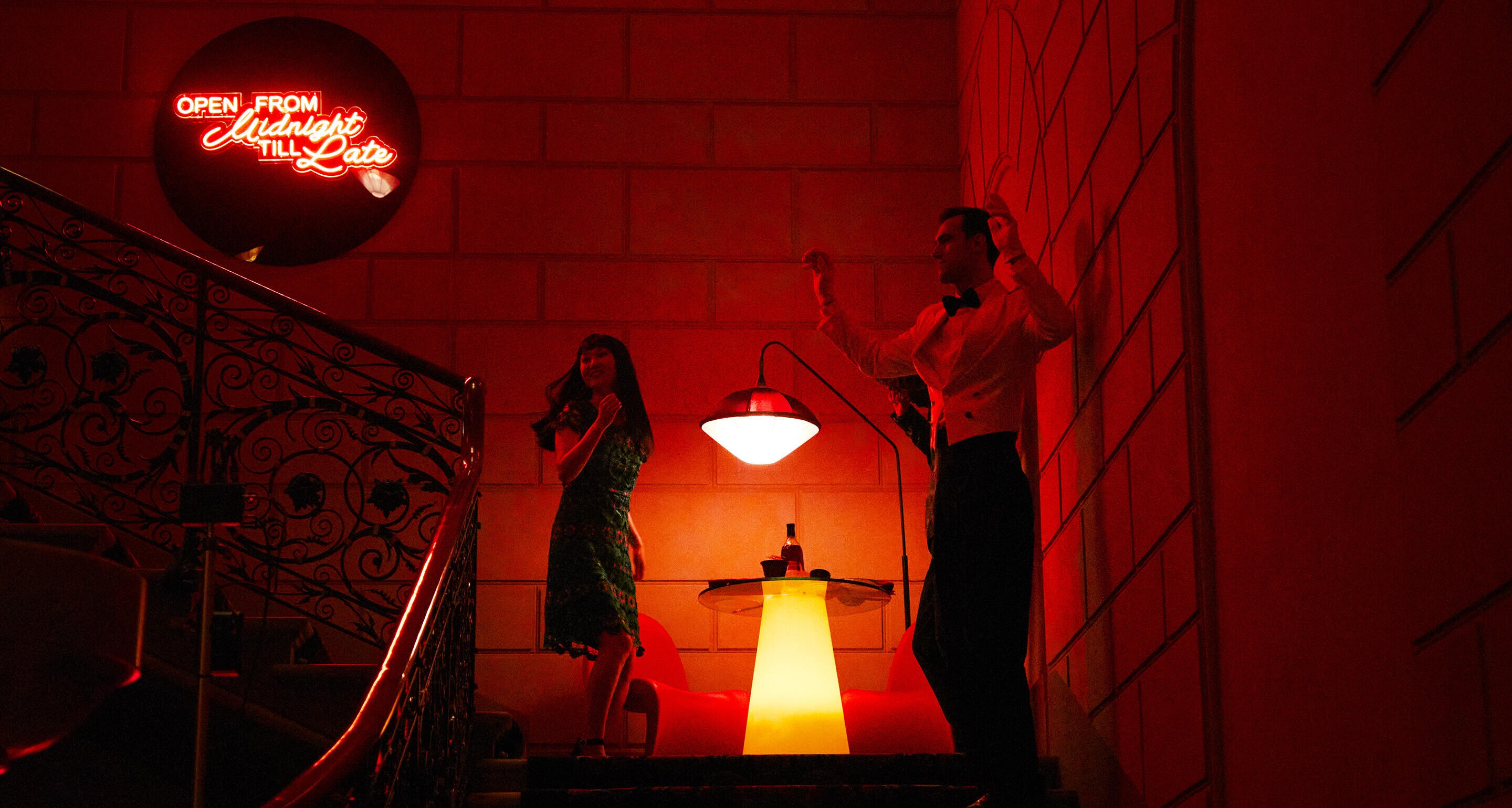 VSOP Paolo Sorrentino image campaign page