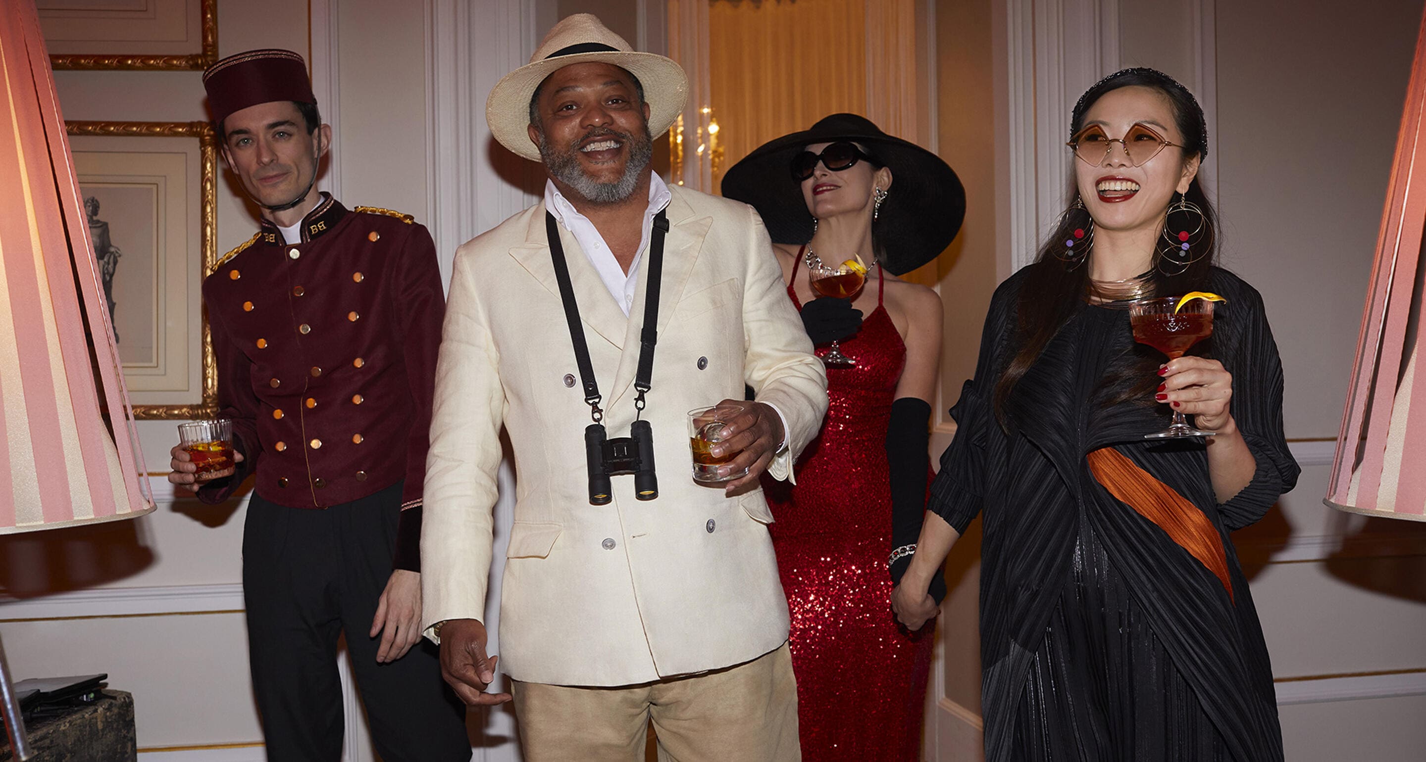 VSOP Paolo Sorrentino article 1 all characters