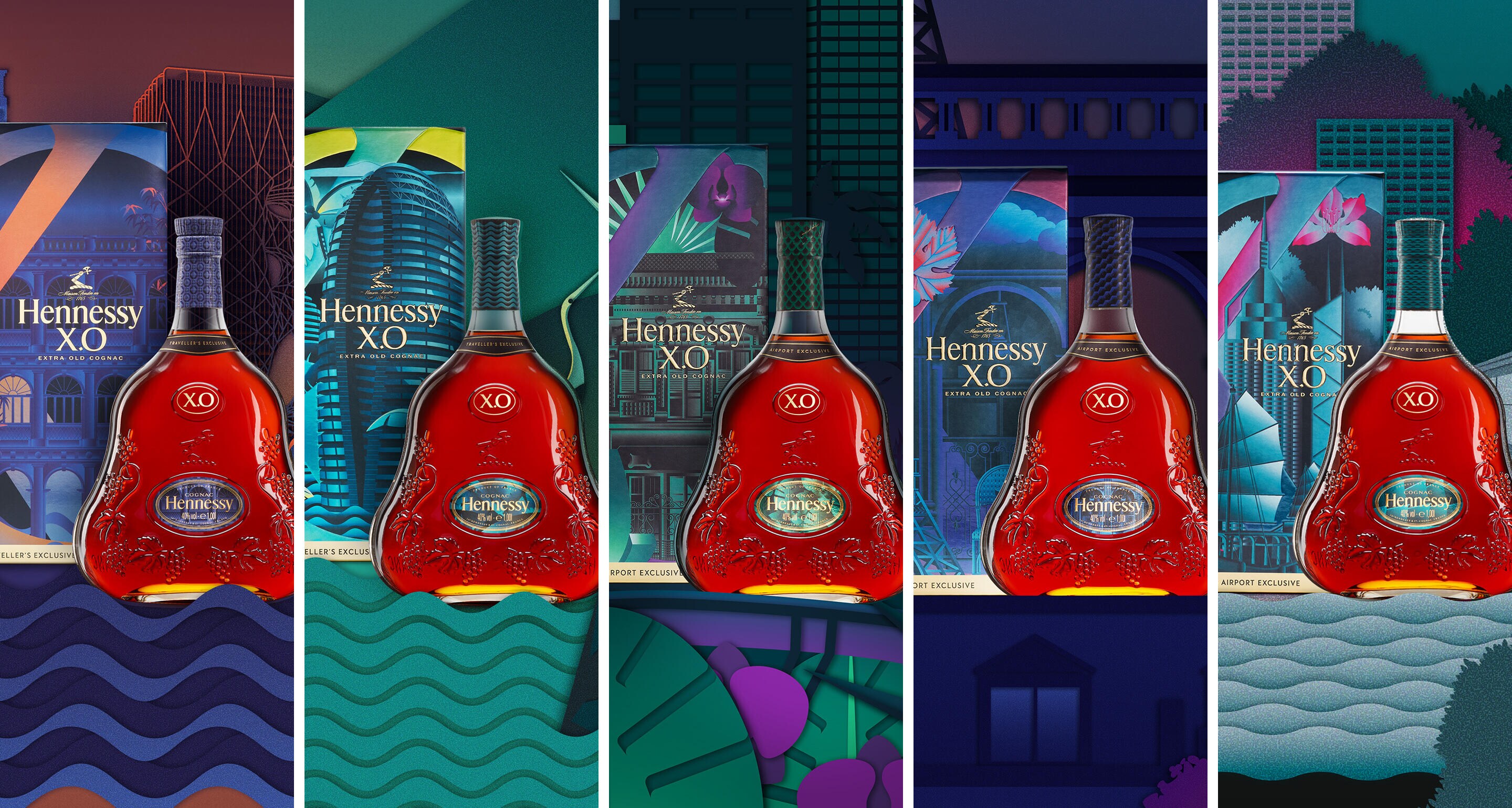 Spirit of Travel X.O