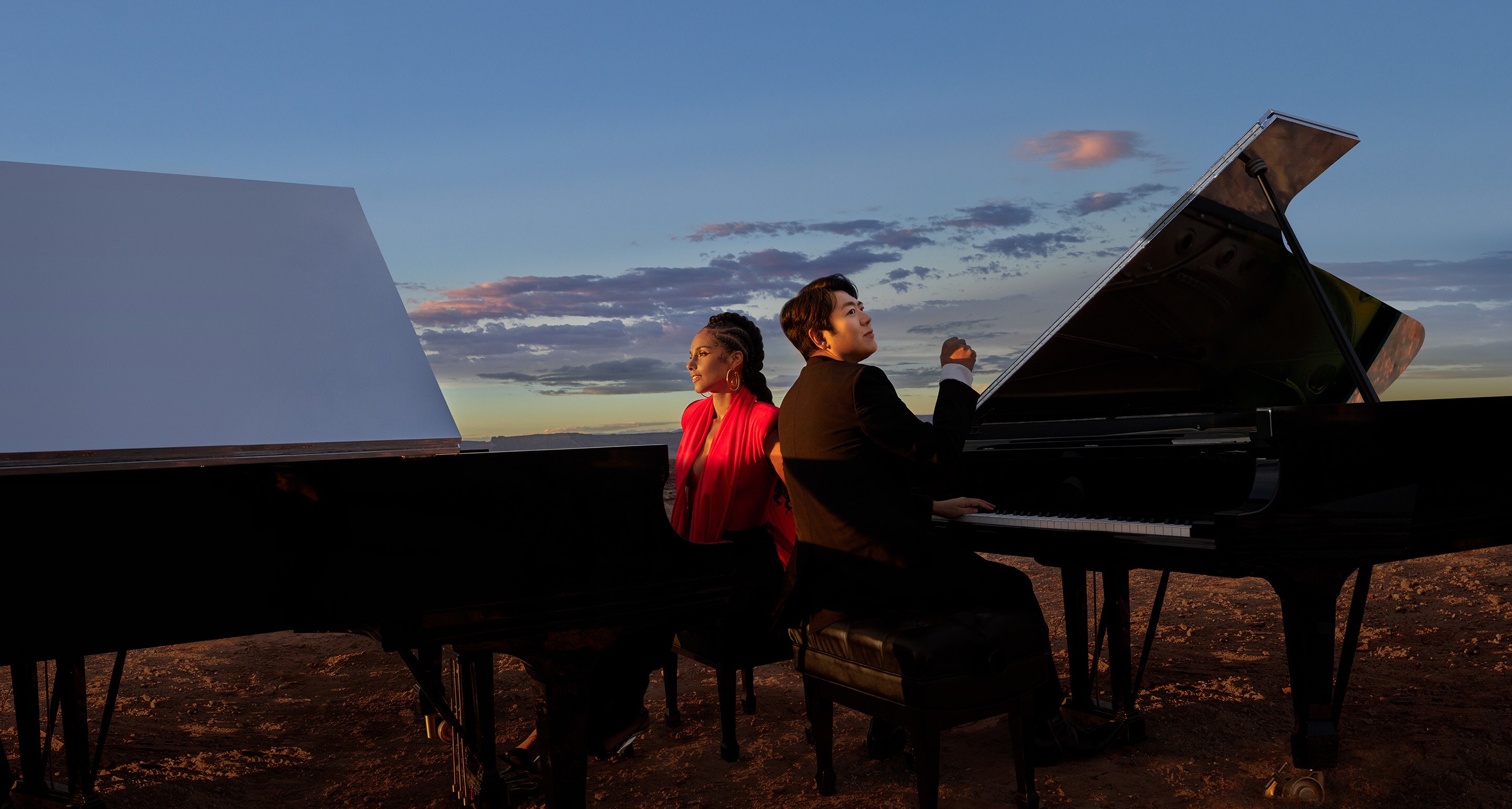 HENNESSY-PARADIS-IS-ON-EARTH-SUNSET-DUO