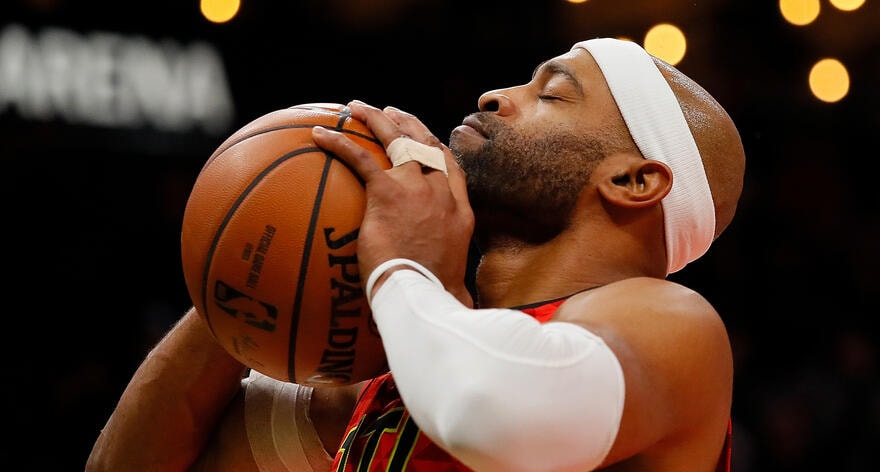 NBA Vince Carter