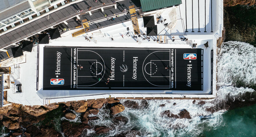 NBA Bondi