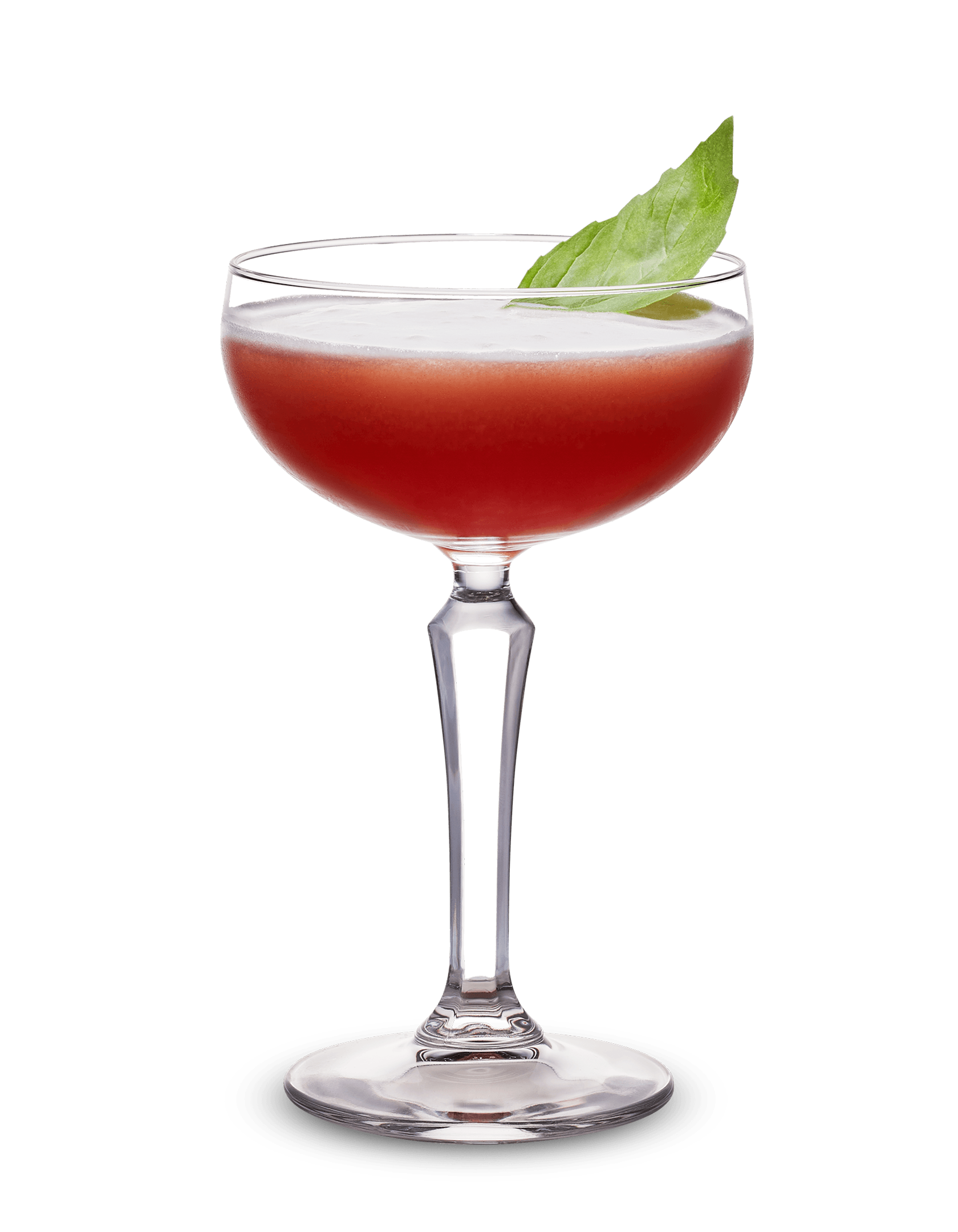 Cognac cocktail with champagne French 75 Hennessy