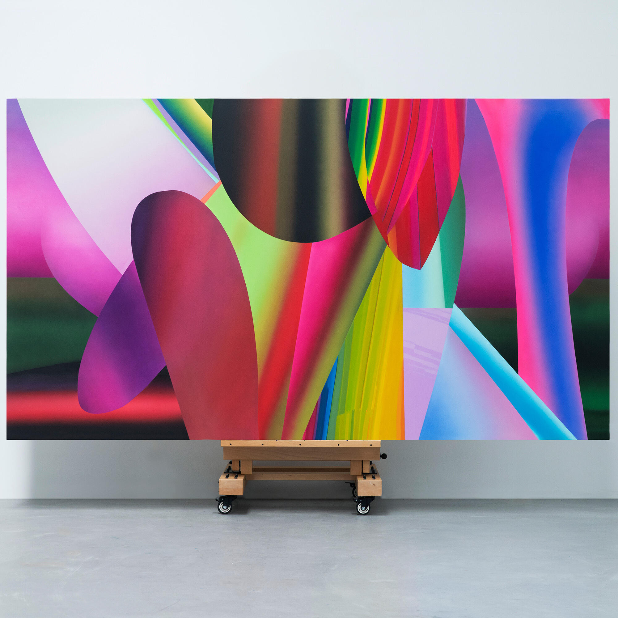 Chinese new year Liu wei