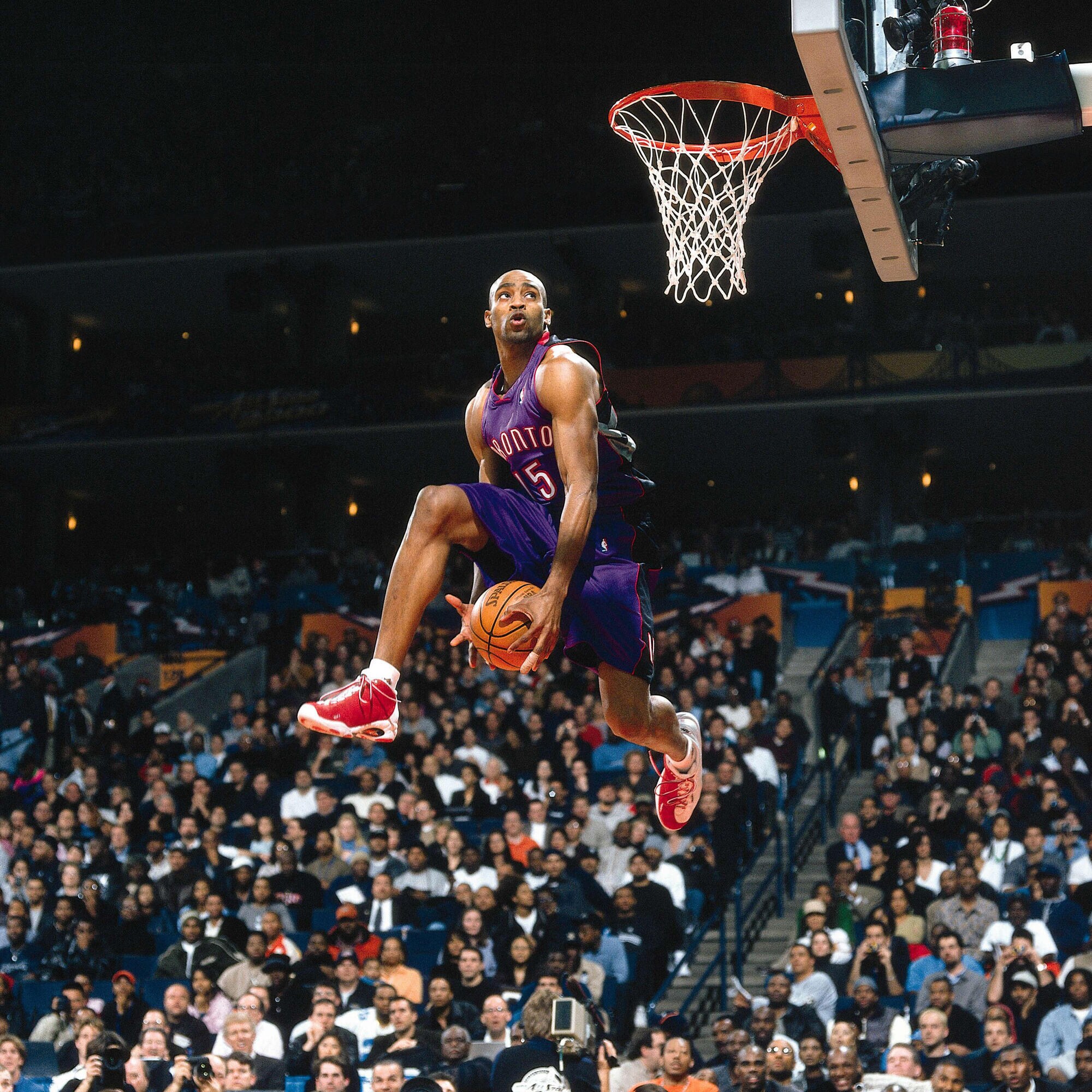 NBA Vince Carter