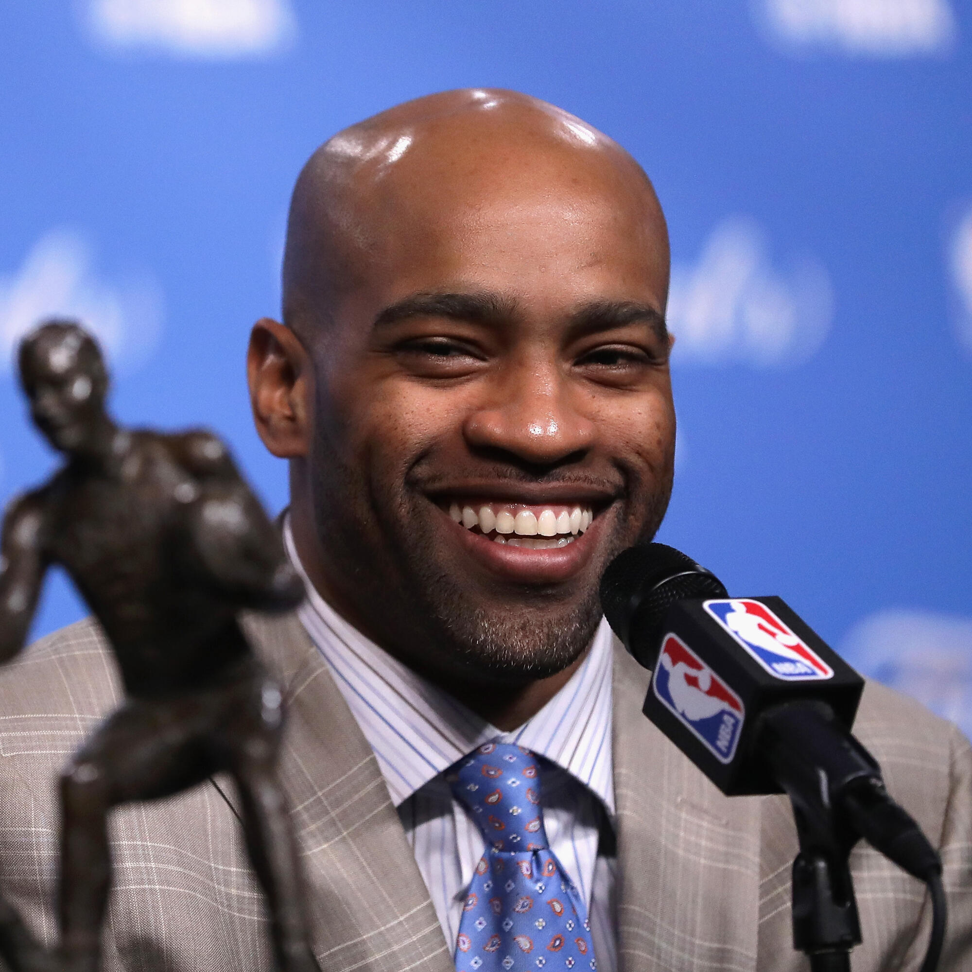 NBA Vince Carter