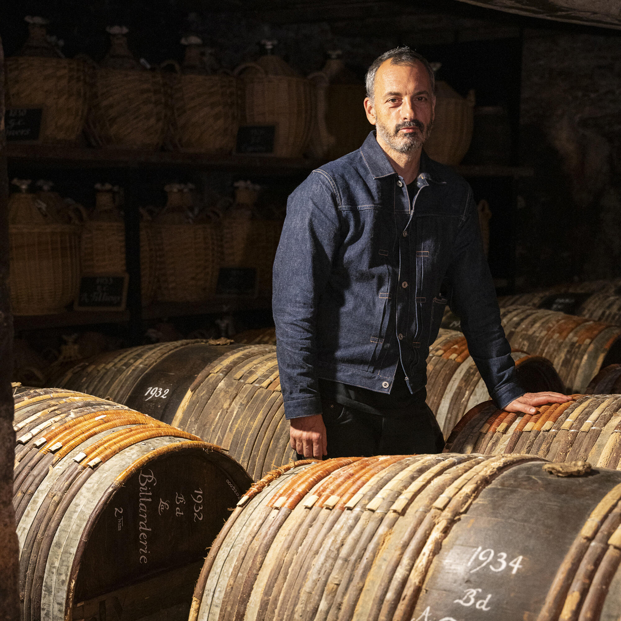 EOY Julien Colombier