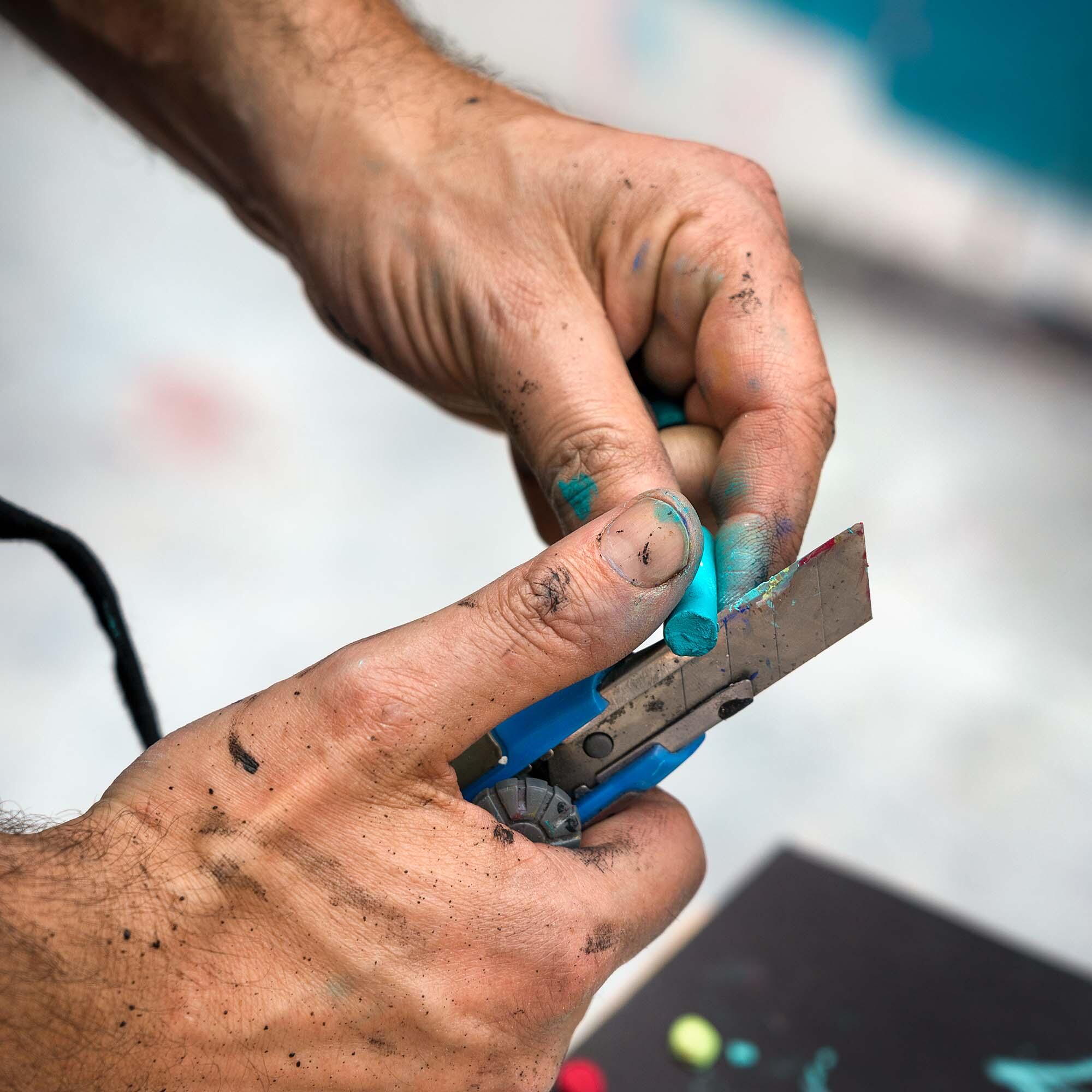 EOY Julien Colombier - Story