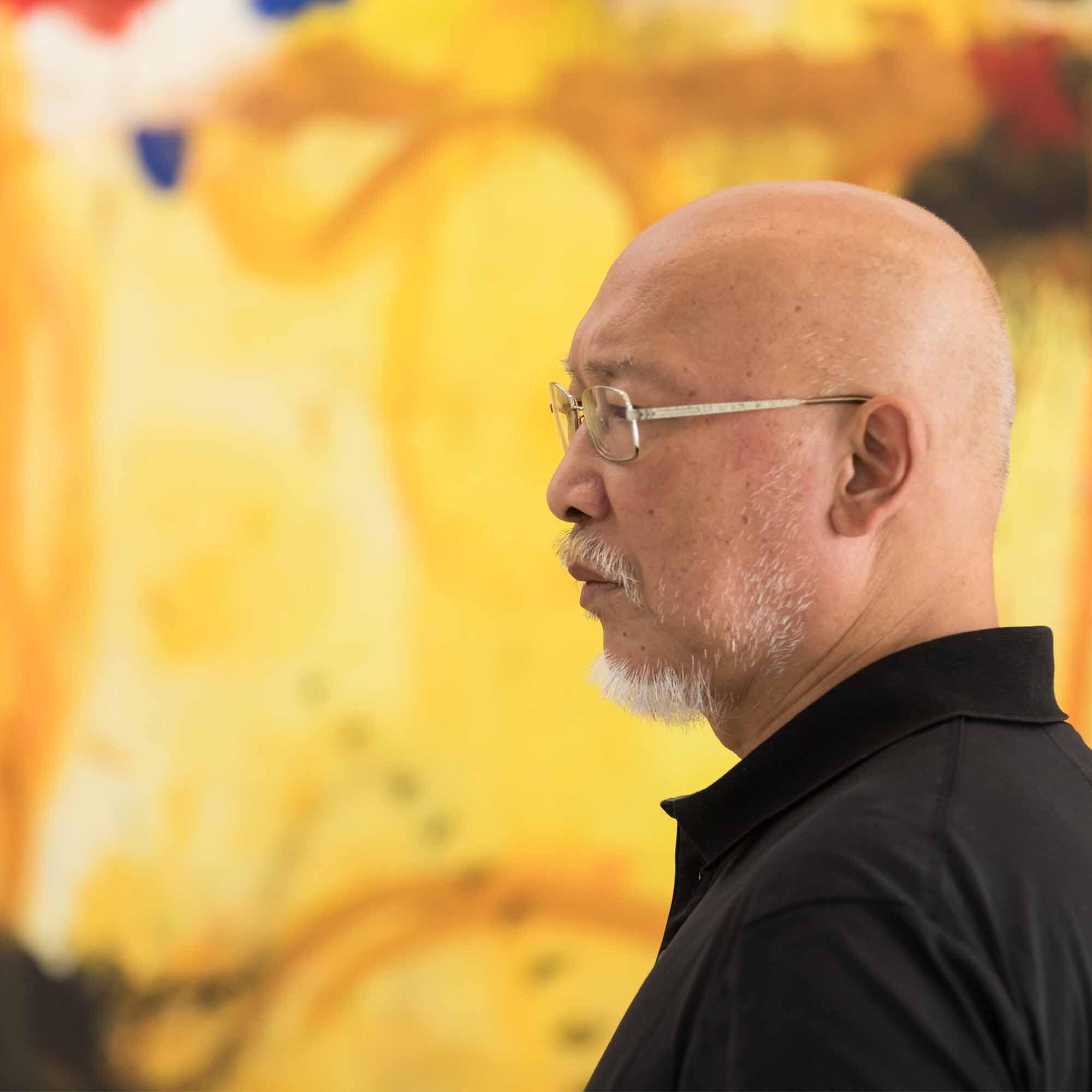 CNY22 Artist Collaboration page