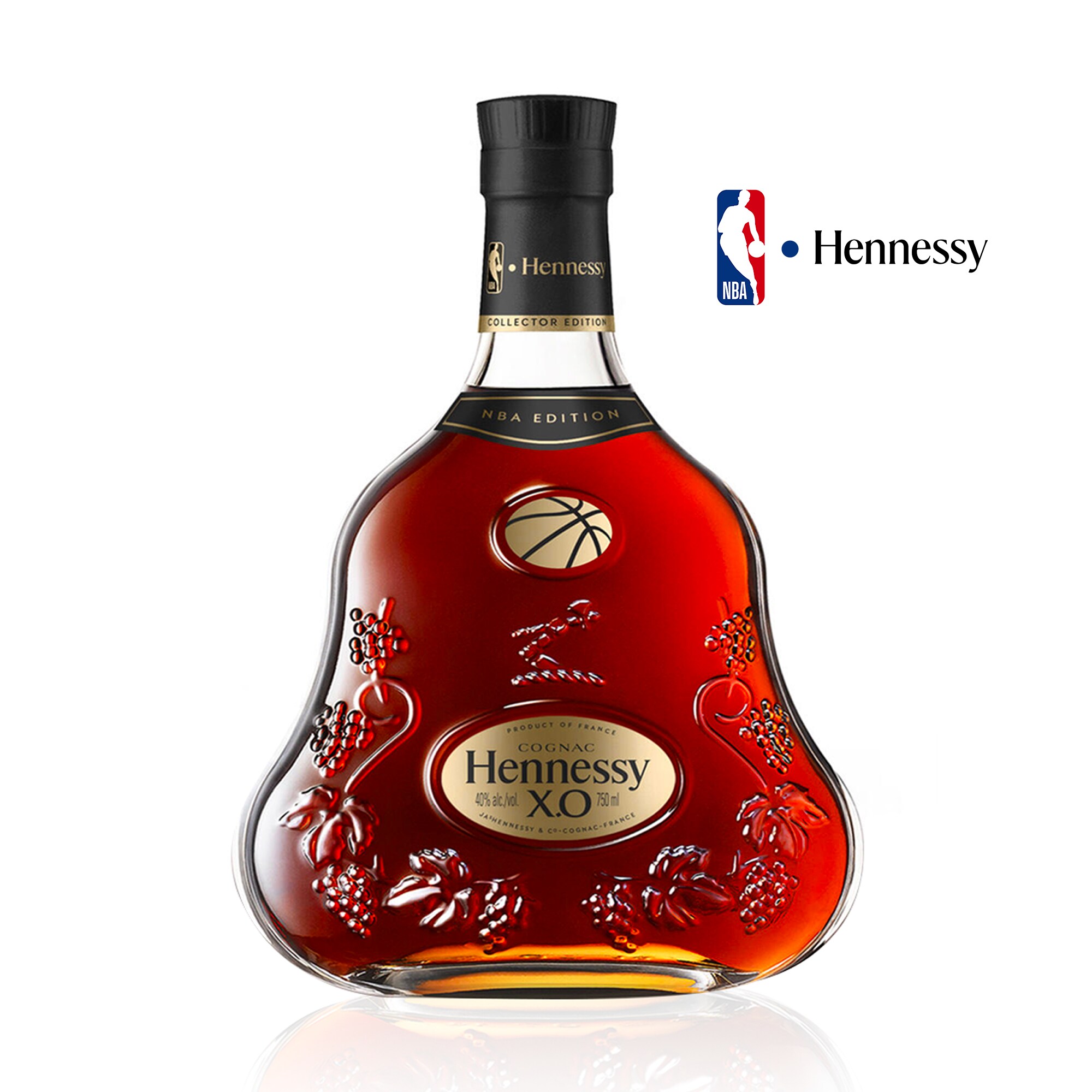 hennessy XO X NBA_new