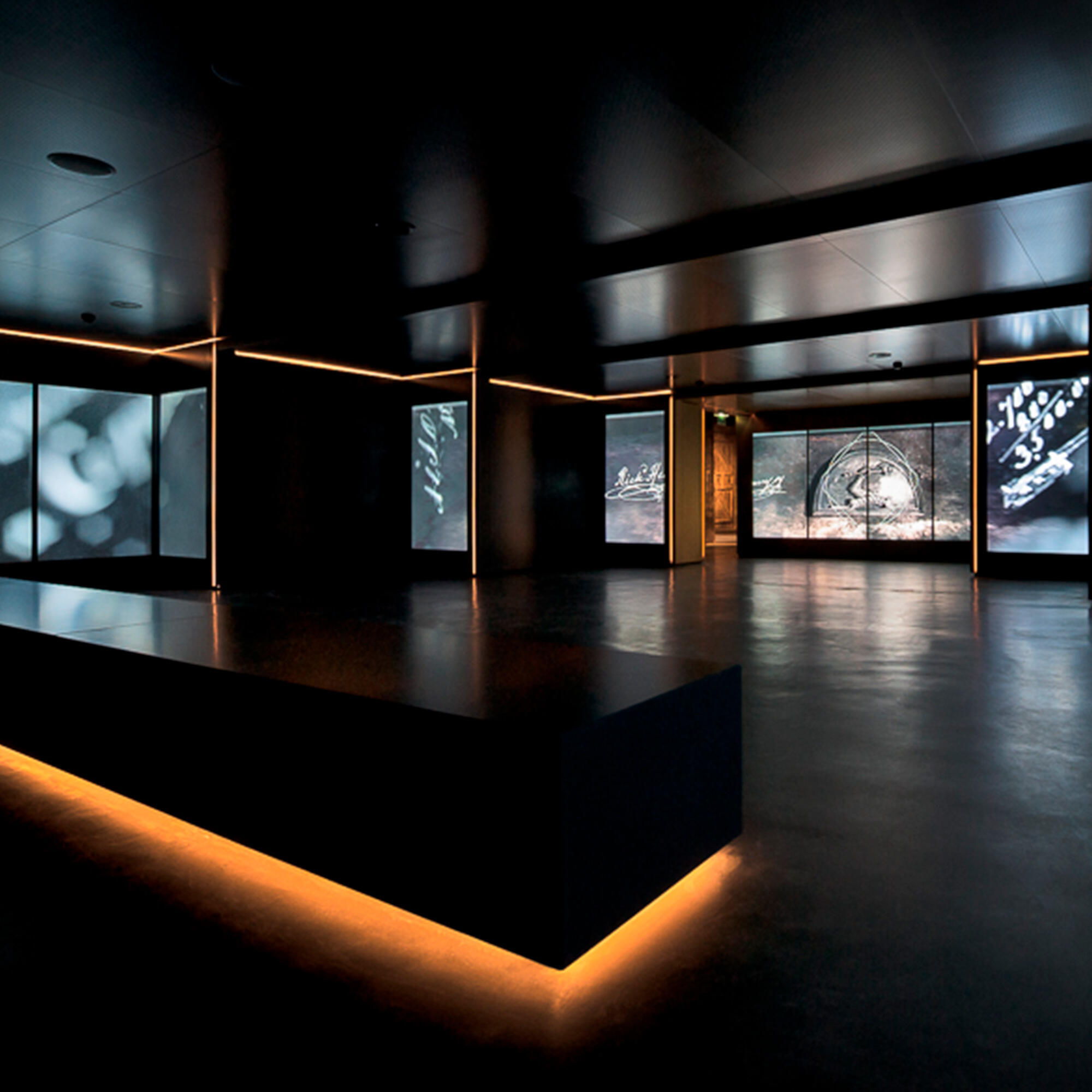 Chais pavillon