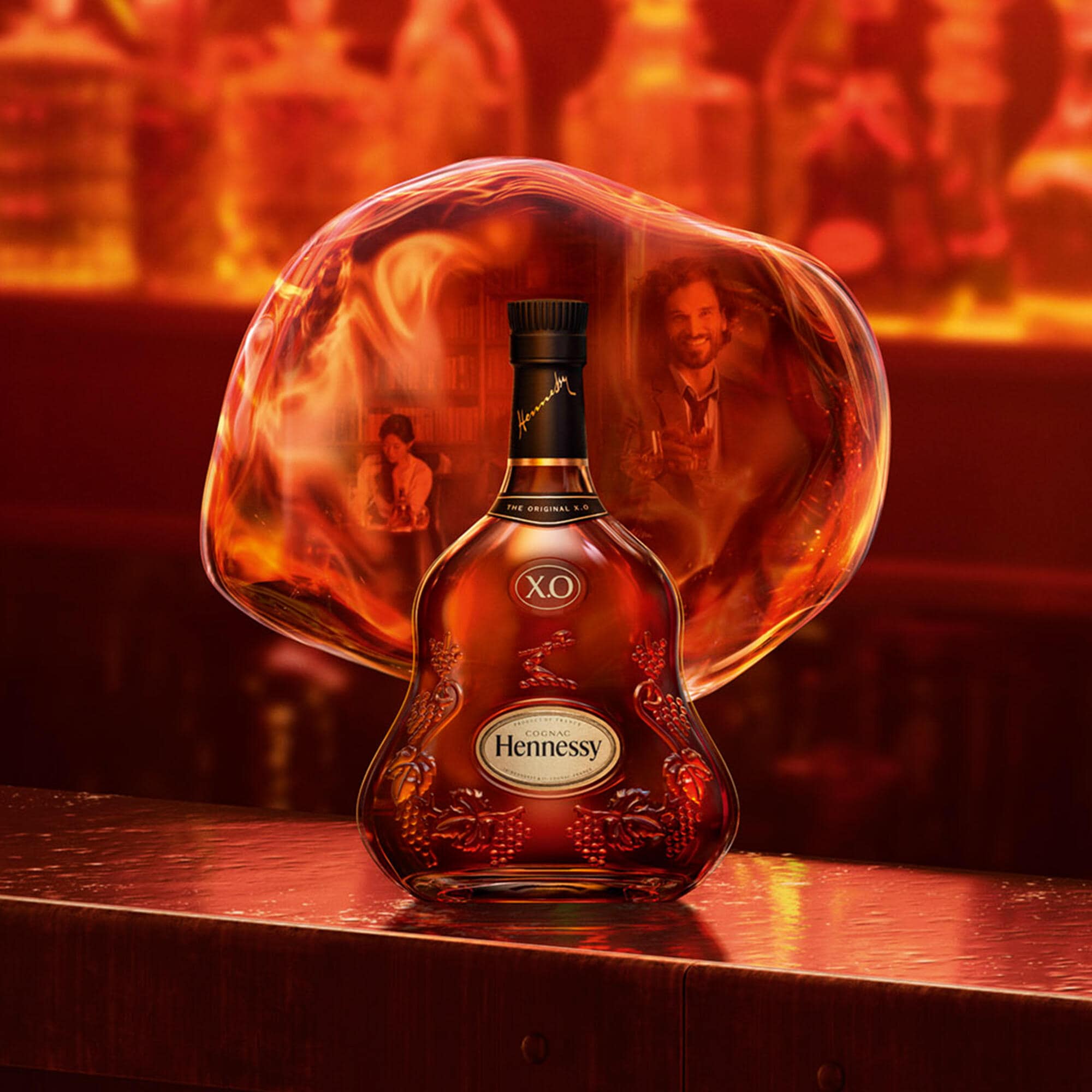 HNY_HENNESSY XO STILL BAR